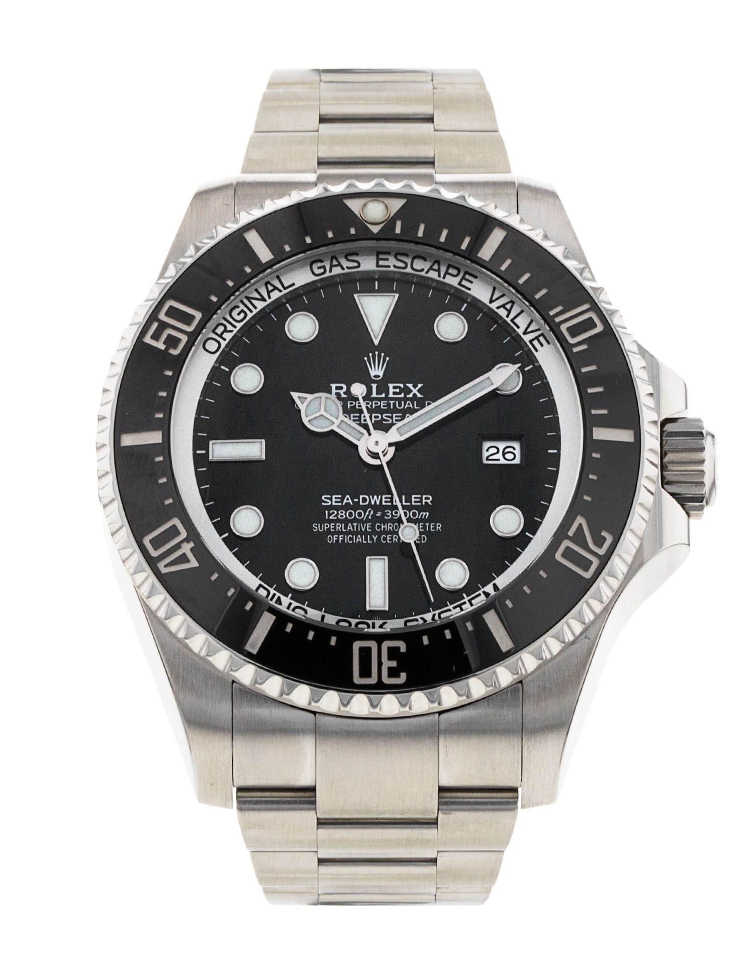 Rolex Deepsea 126660 Thumbnail 1