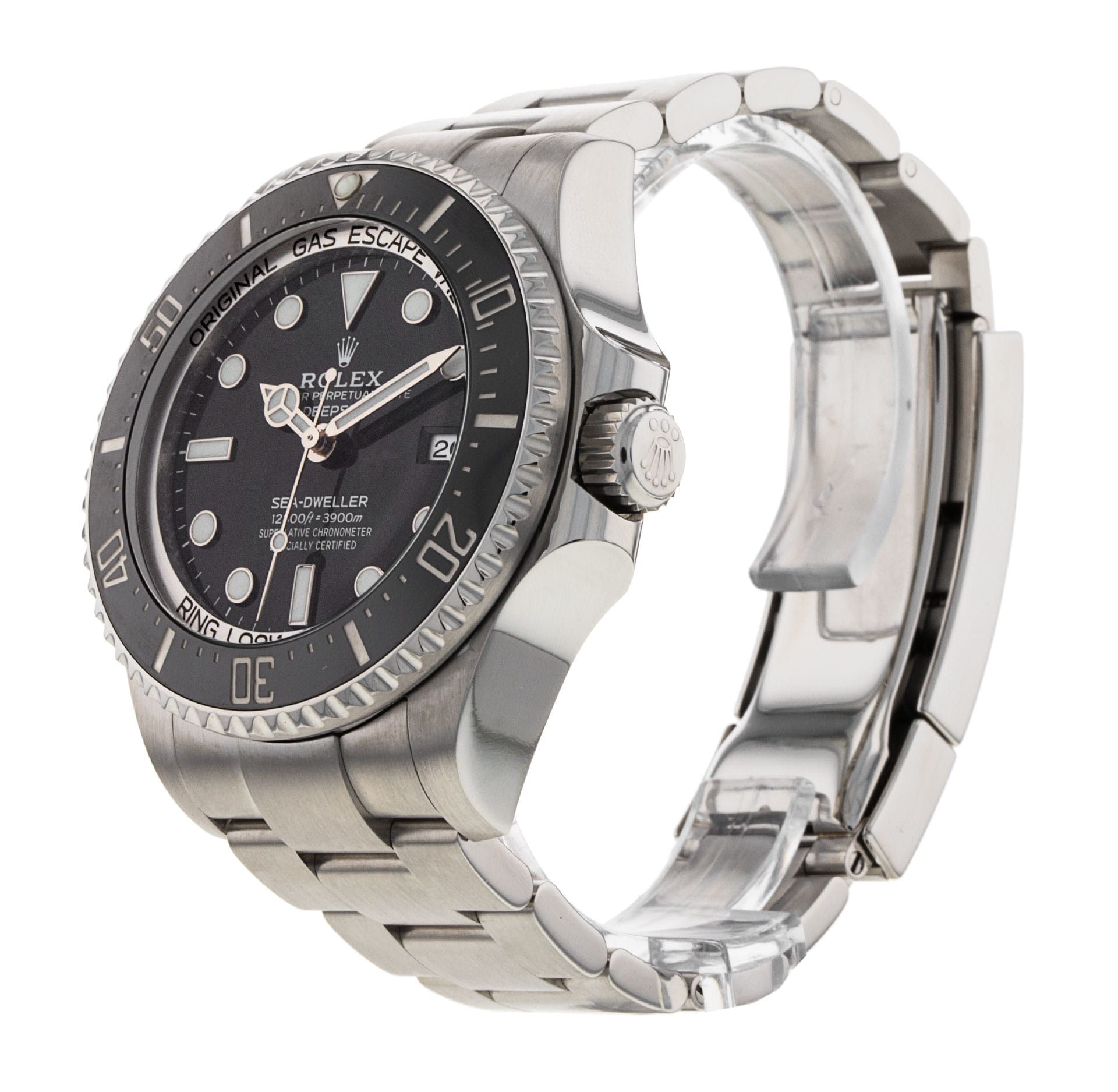 Rolex Deepsea 126660 Thumbnail 2