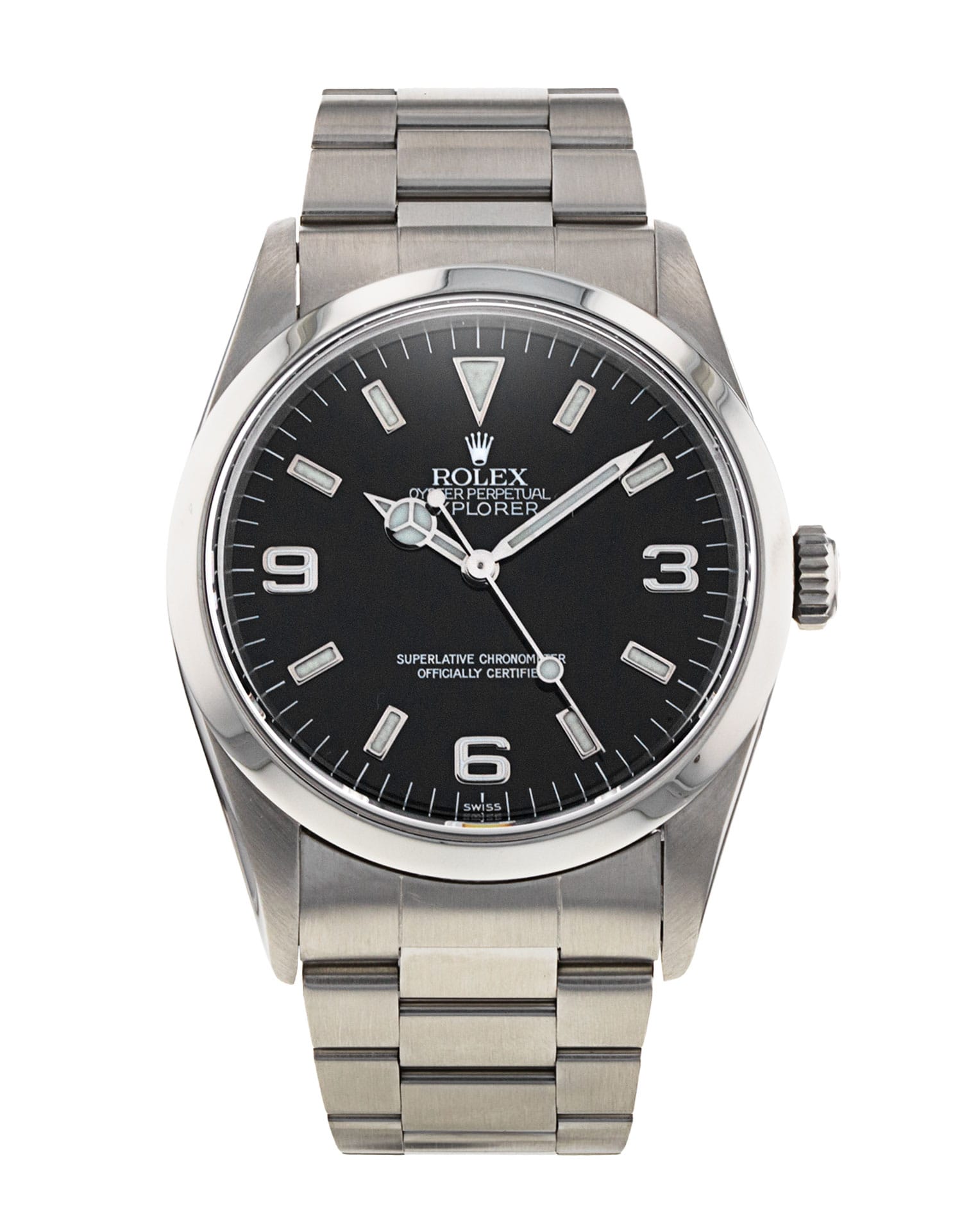 Rolex Explorer 14270 Thumbnail 1