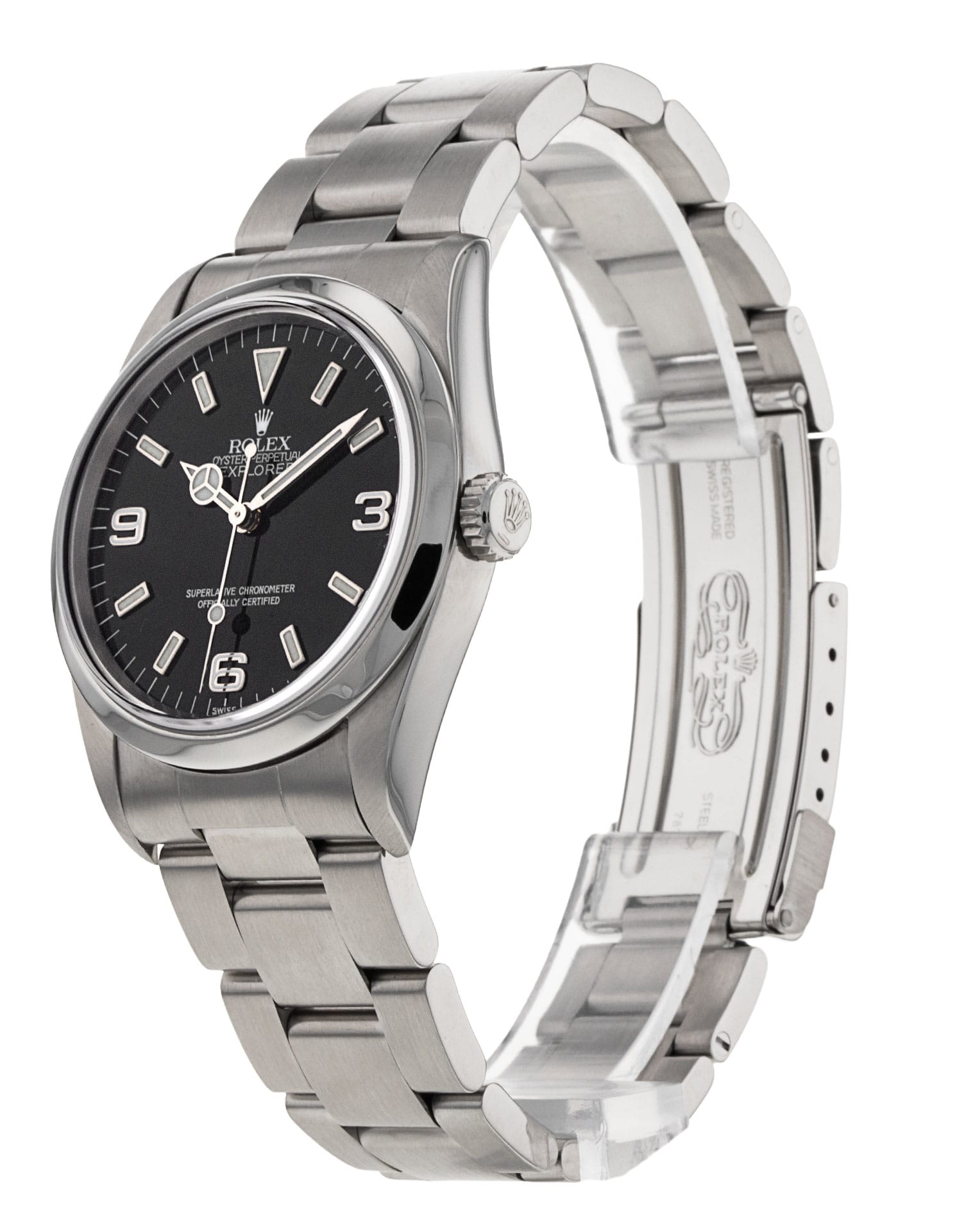 Rolex Explorer 14270 Thumbnail 2
