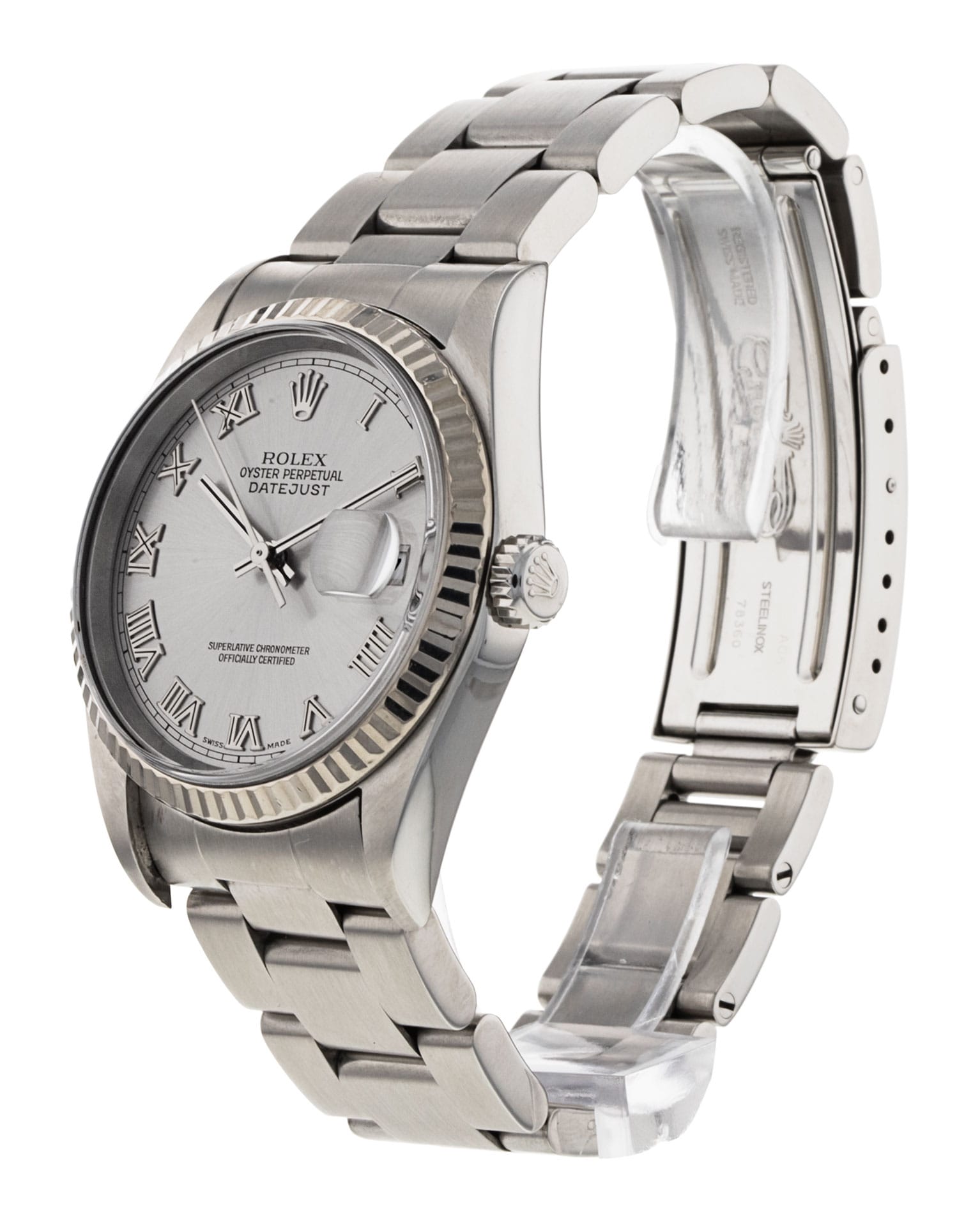 Rolex Datejust 16234 Thumbnail 2