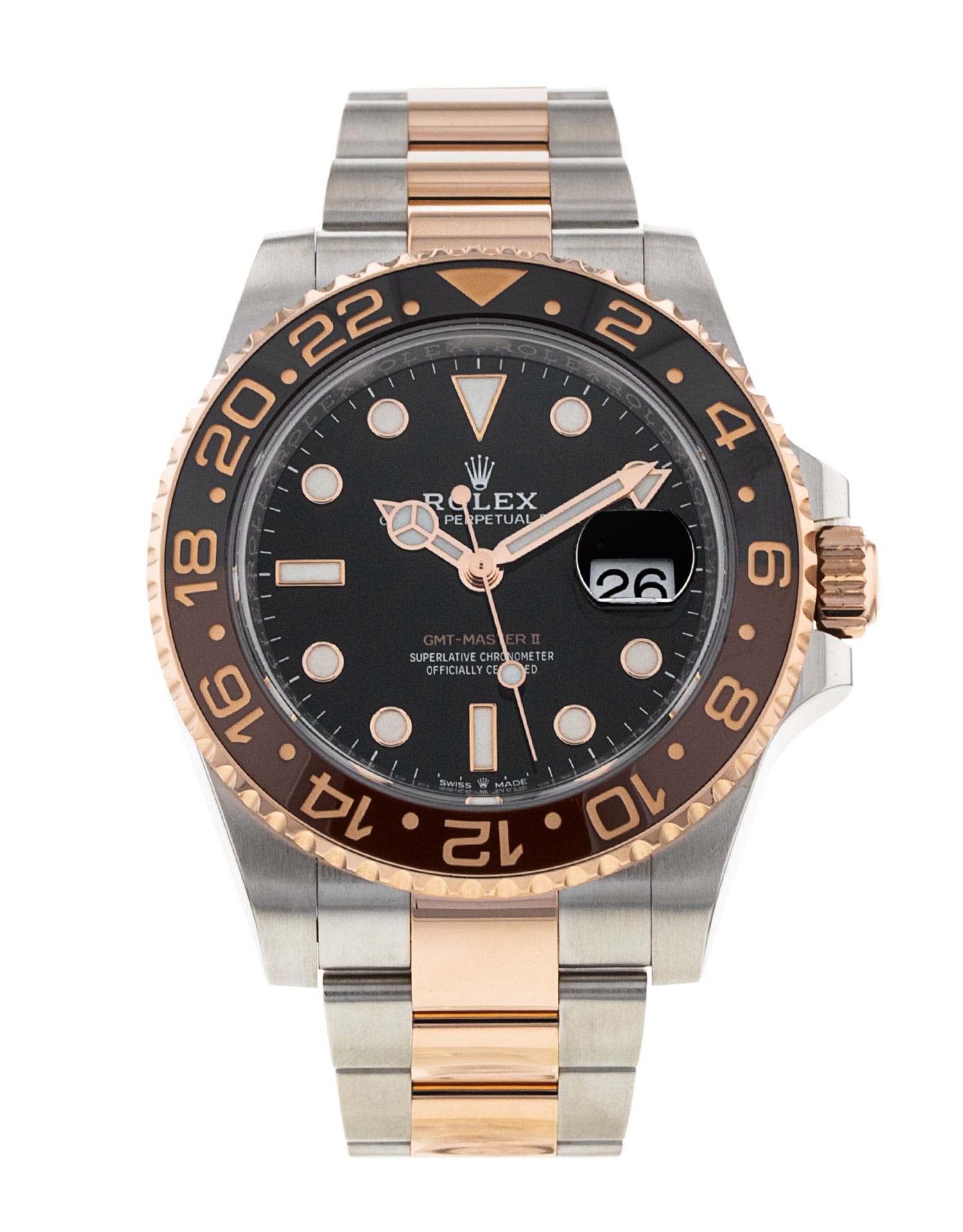 Rolex GMT Master II 126711 CHNR Thumbnail 1