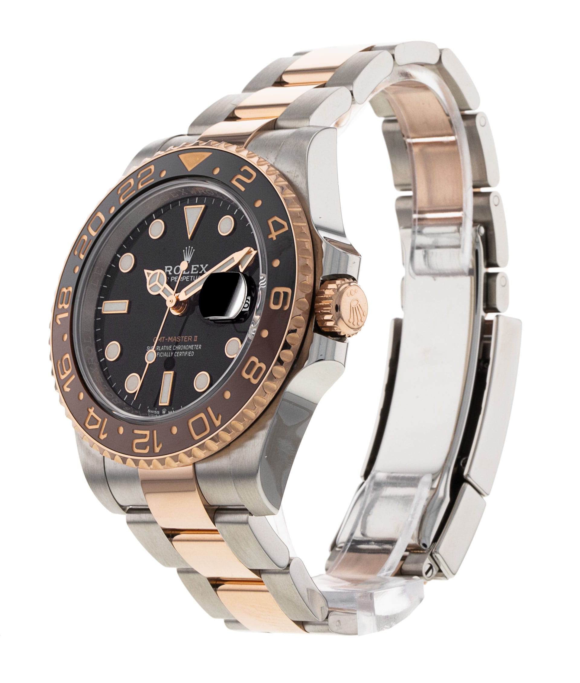 Rolex GMT Master II 126711 CHNR Thumbnail 2