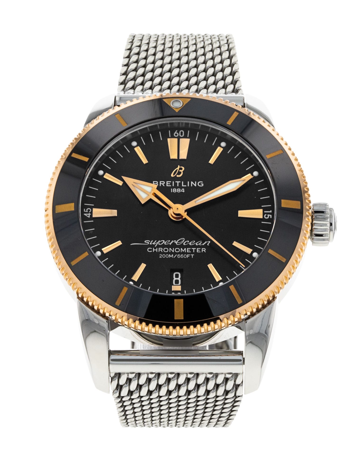 Breitling SuperOcean Heritage II 44 UB2030 Thumbnail 1