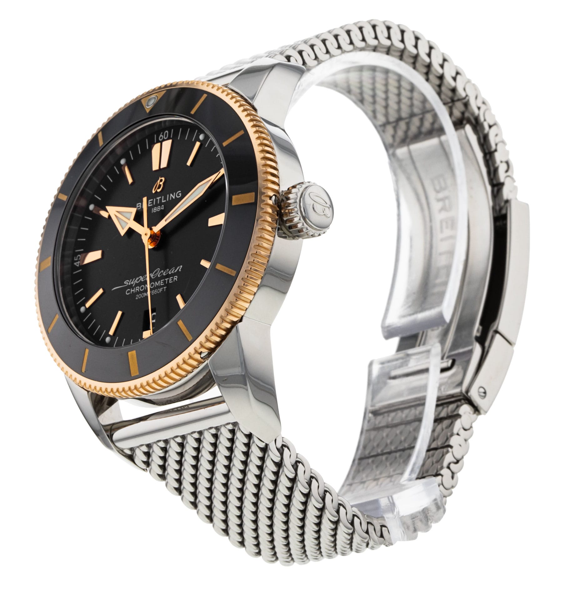 Breitling SuperOcean Heritage II 44 UB2030 Thumbnail 2