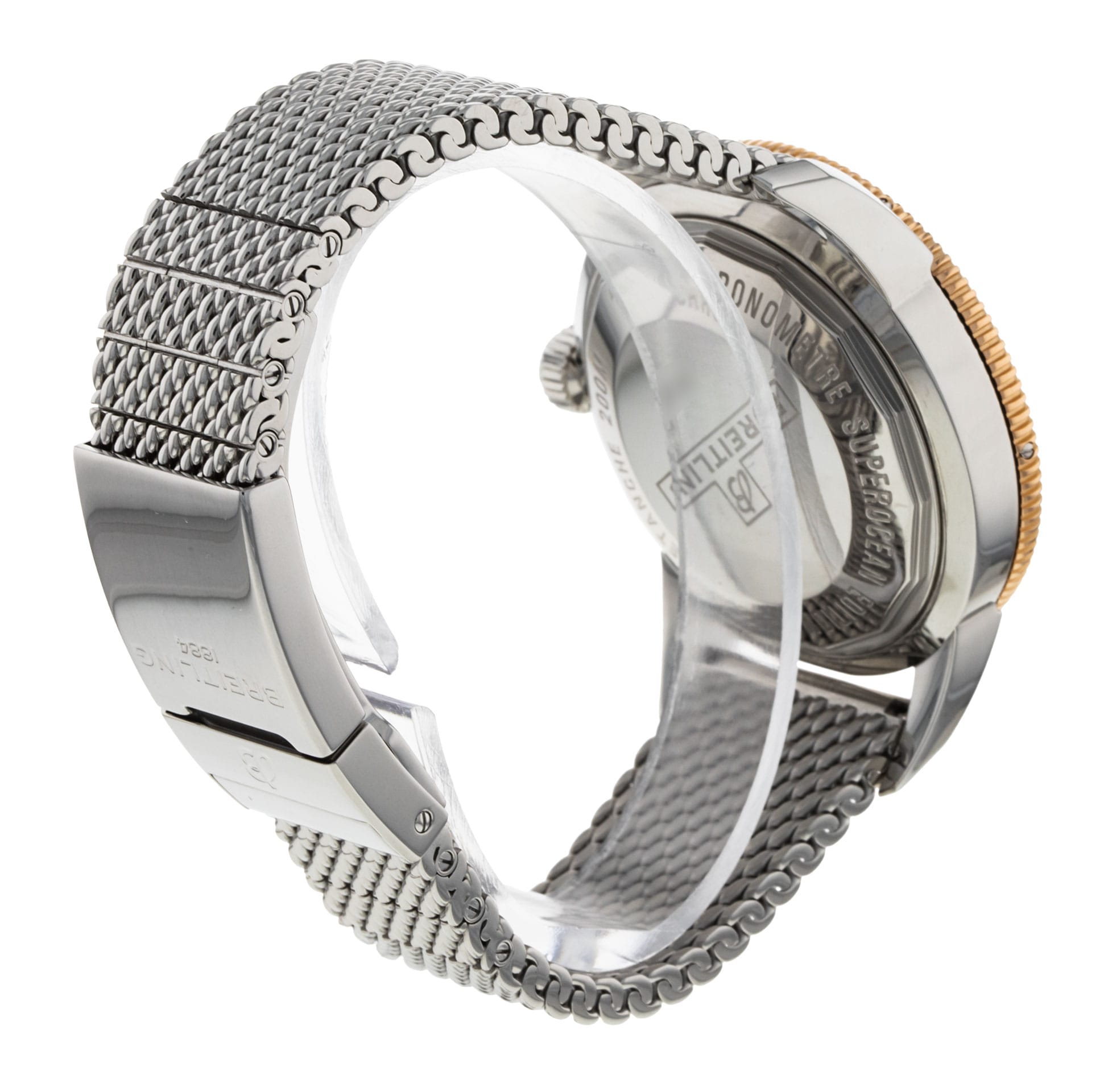 Breitling SuperOcean Heritage II 44 UB2030 Thumbnail 3