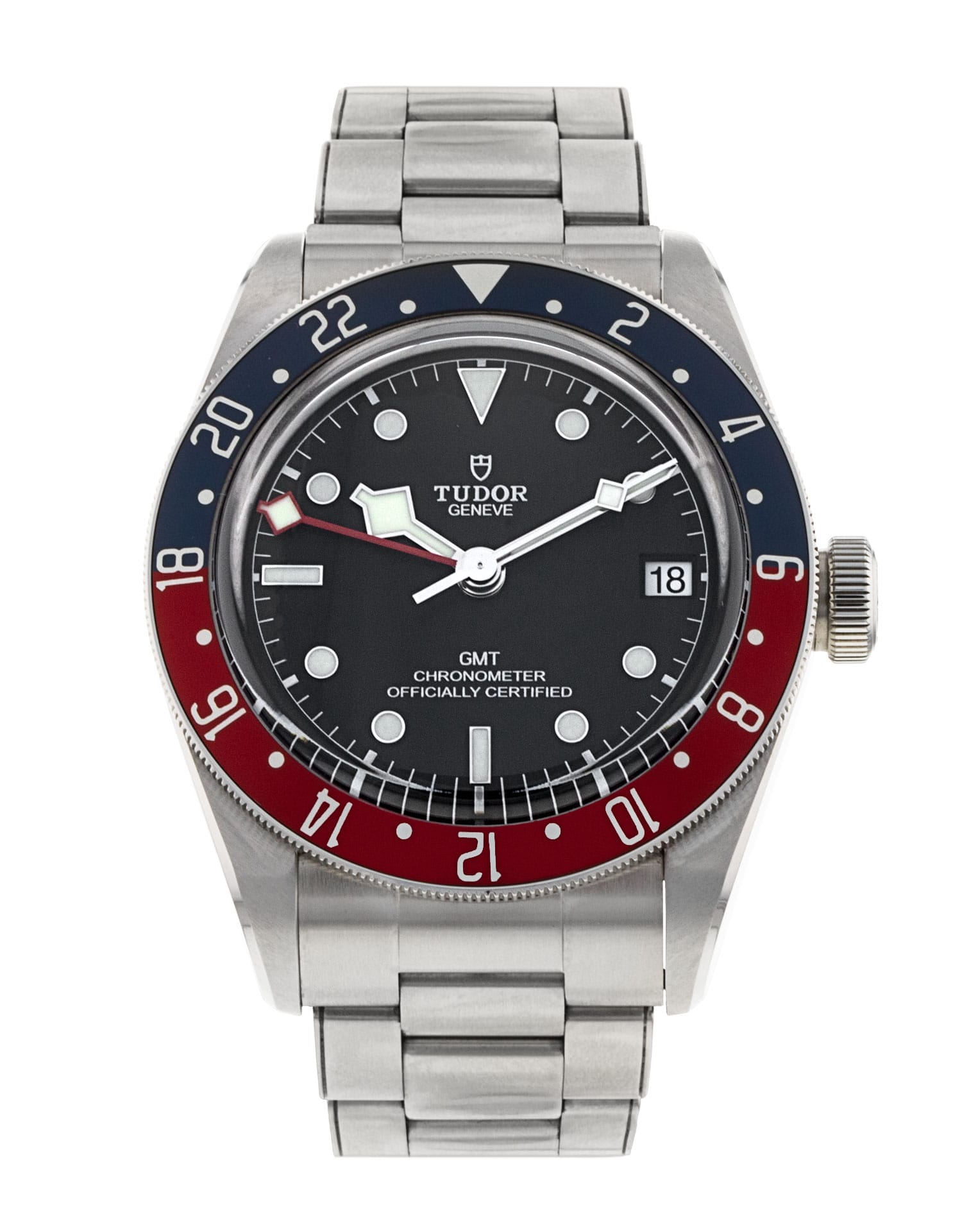 Tudor Black Bay GMT M79830RB-0001 Thumbnail 1