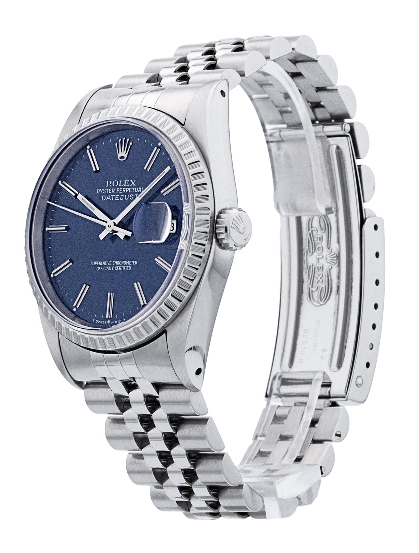 Rolex Datejust 16220 Thumbnail 2