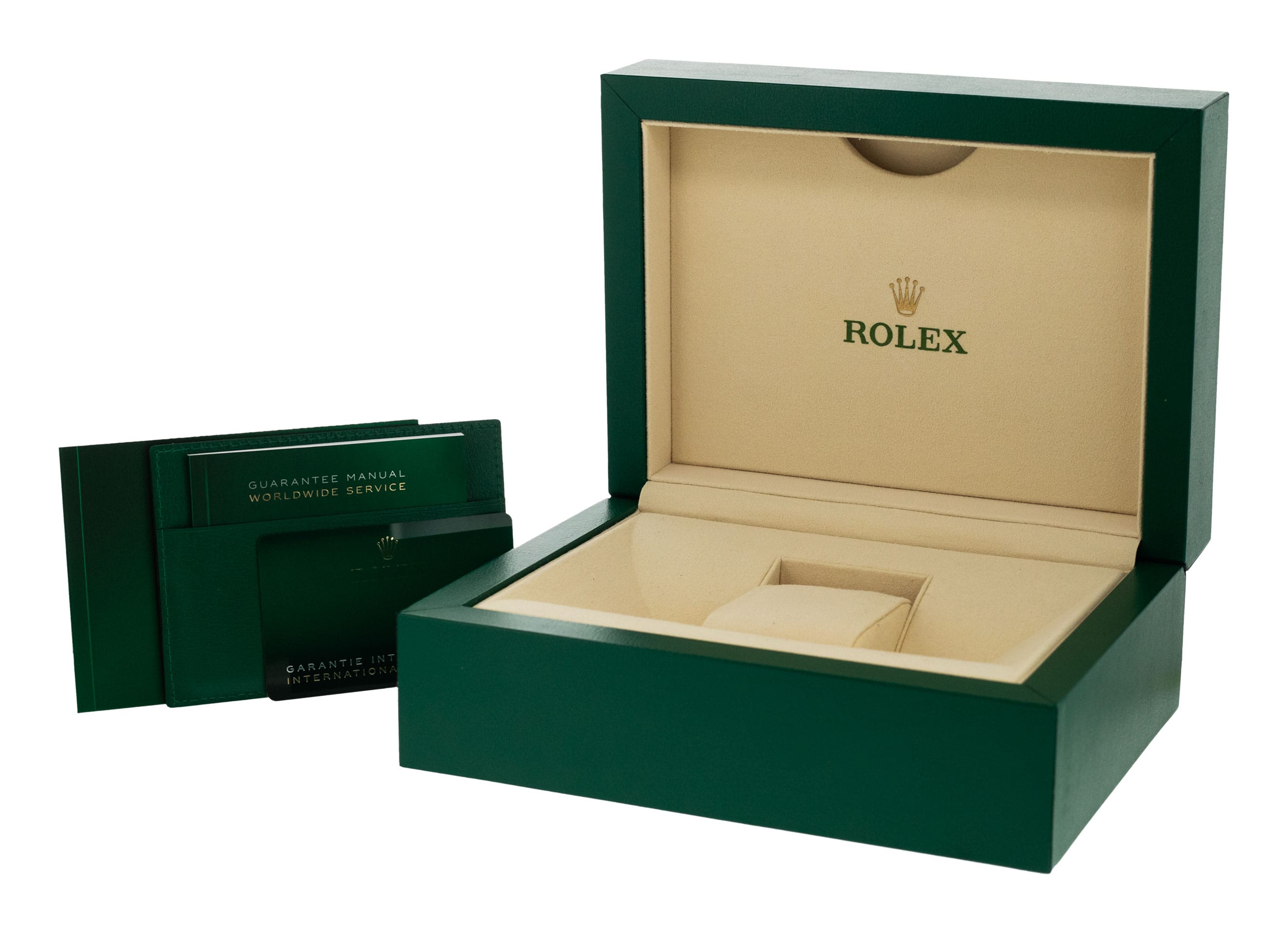 Rolex Daytona 116519 LN Thumbnail 4