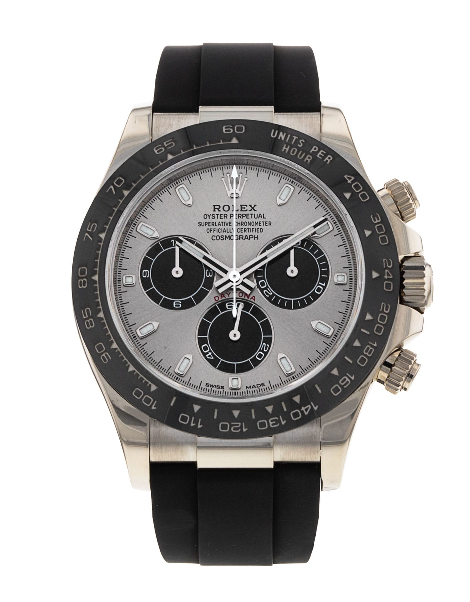 Rolex Daytona 116519 LN Thumbnail 1