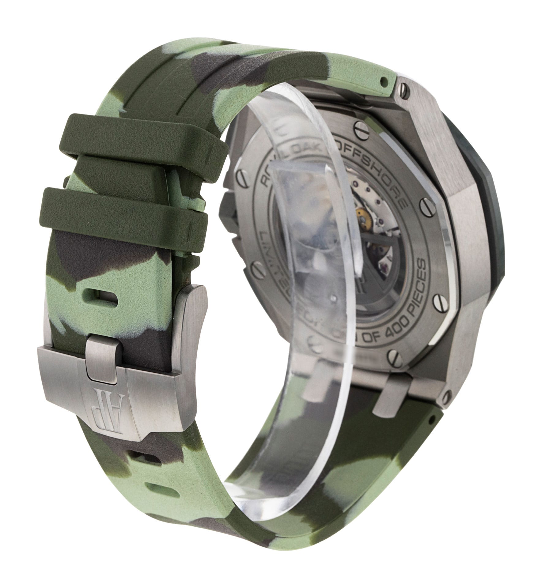 Audemars Piguet Royal Oak Offshore 26400SO.OO.A055CA.01 Thumbnail 3