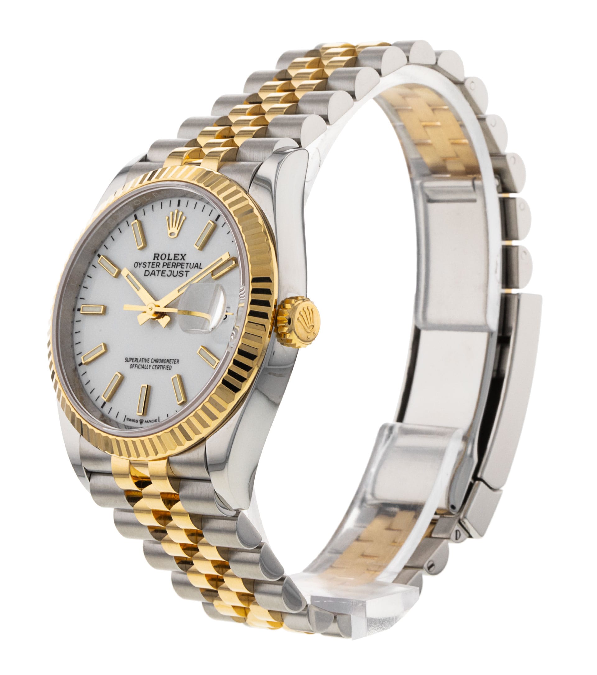 Rolex Datejust 126233 Thumbnail 2