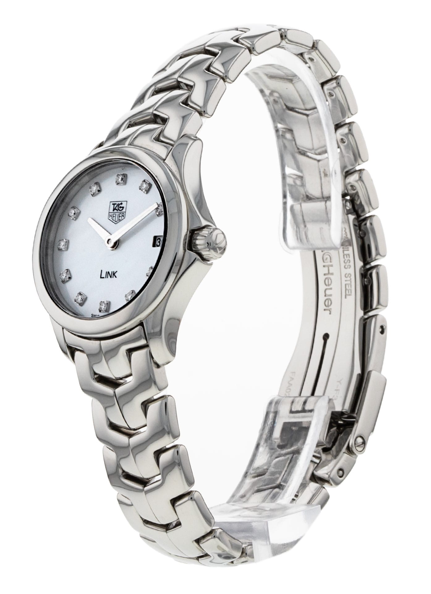 Tag Heuer Link WJF1414.BA0589 Thumbnail 2