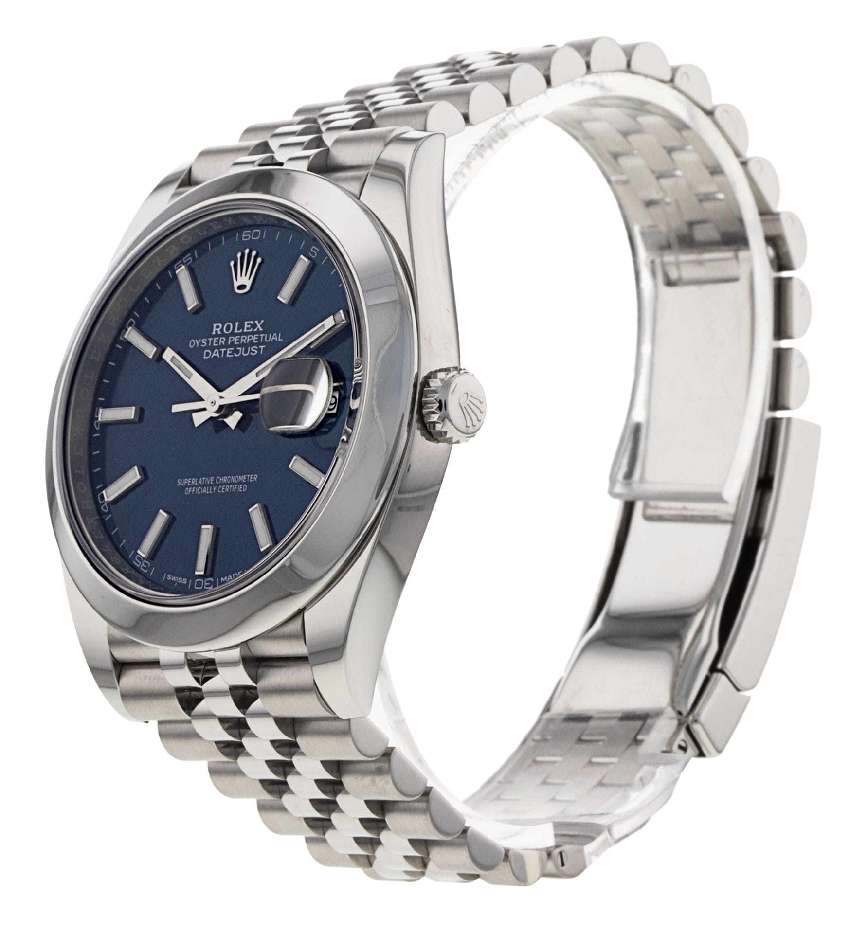 Rolex Datejust 41 126300 Thumbnail 2