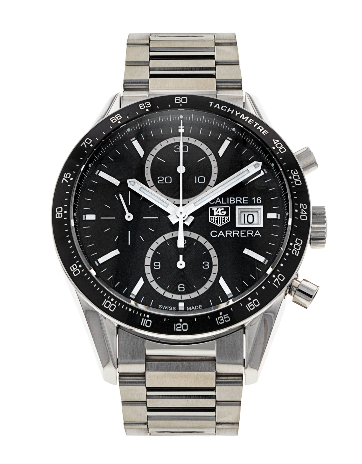 Tag Heuer Carrera CV201AJ.BA0727 Thumbnail 1