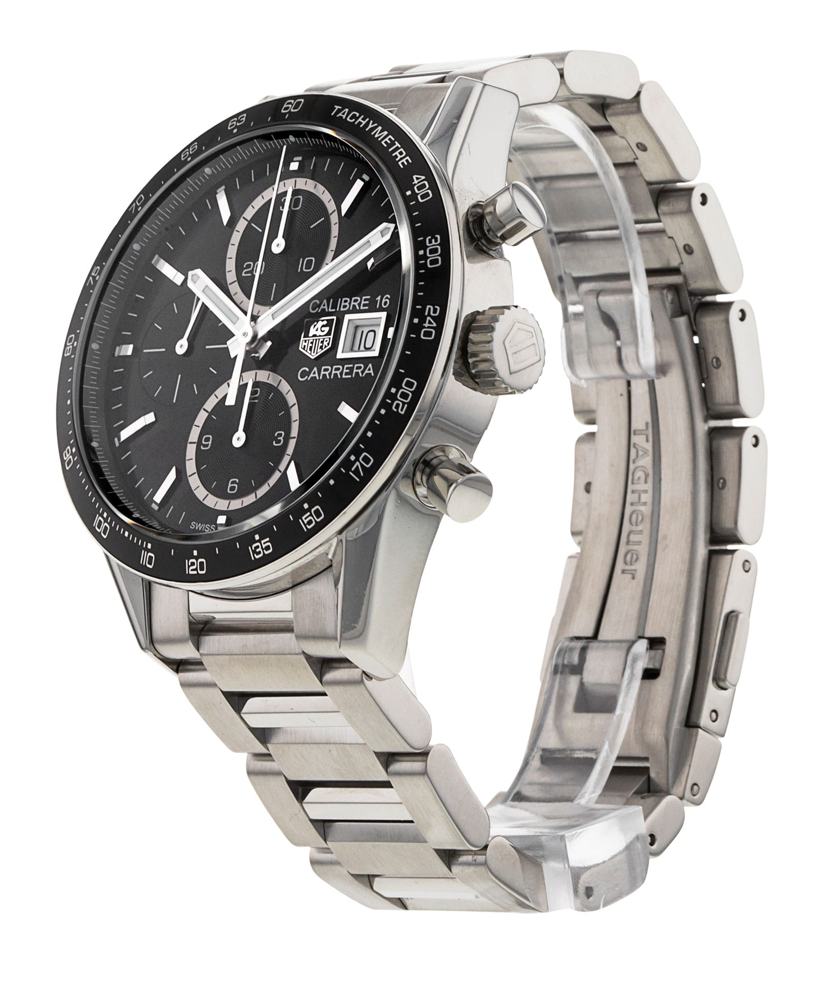 Tag Heuer Carrera CV201AJ.BA0727 Thumbnail 2