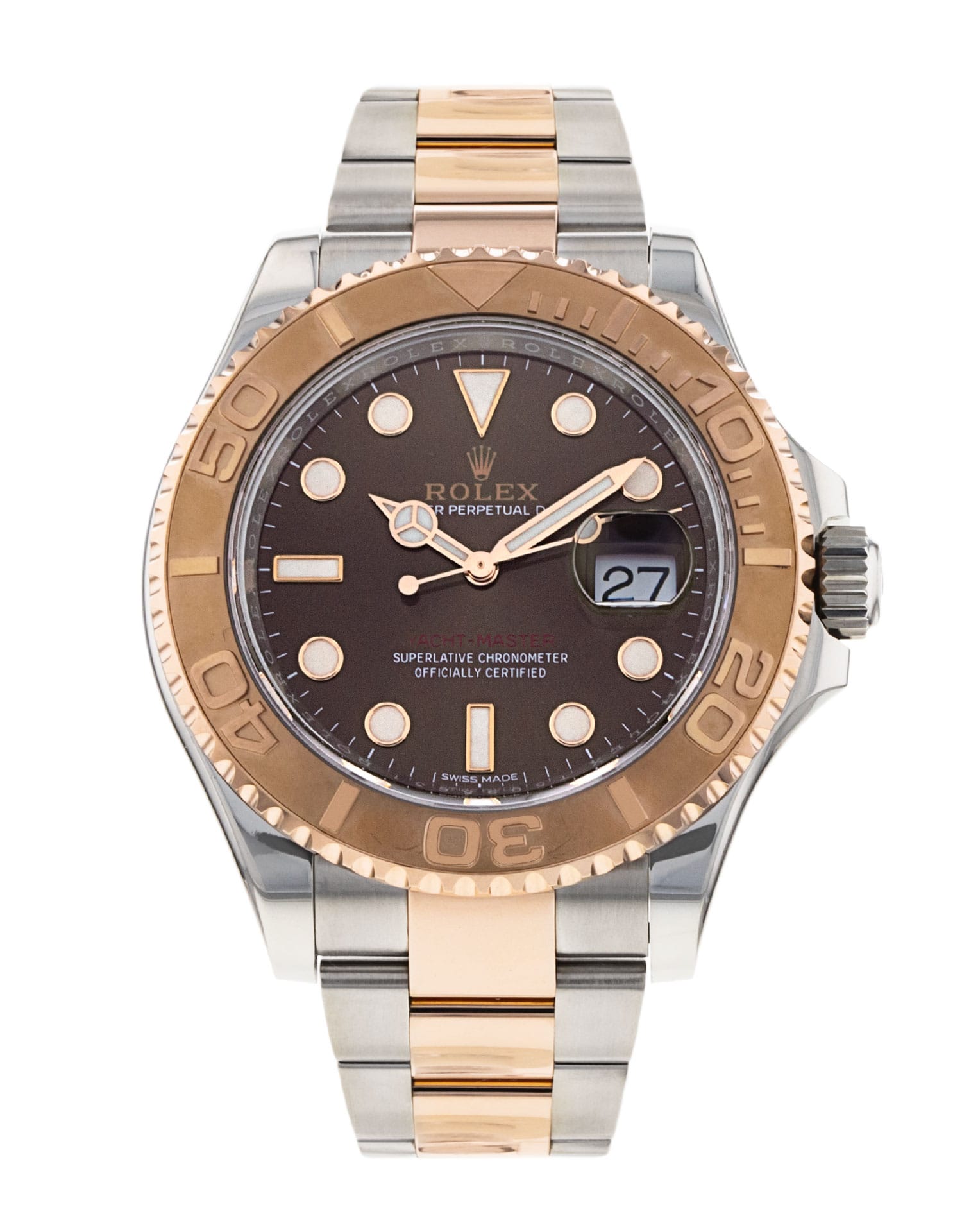 Rolex Yacht-Master 116621 Thumbnail 1