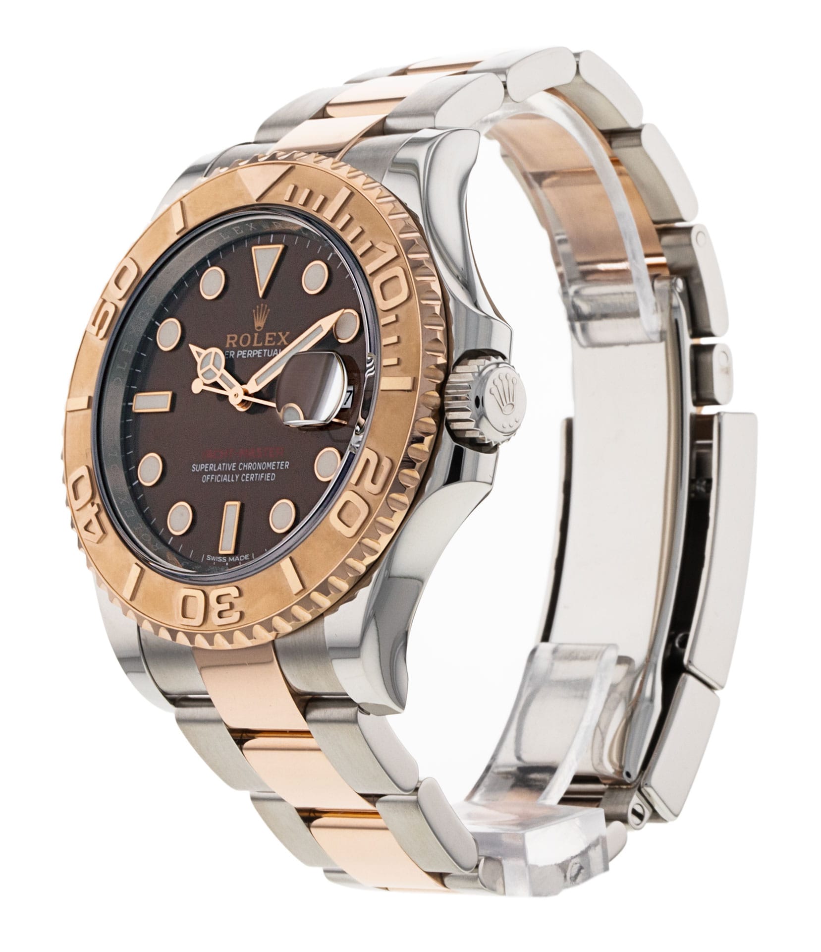 Rolex Yacht-Master 116621 Thumbnail 2