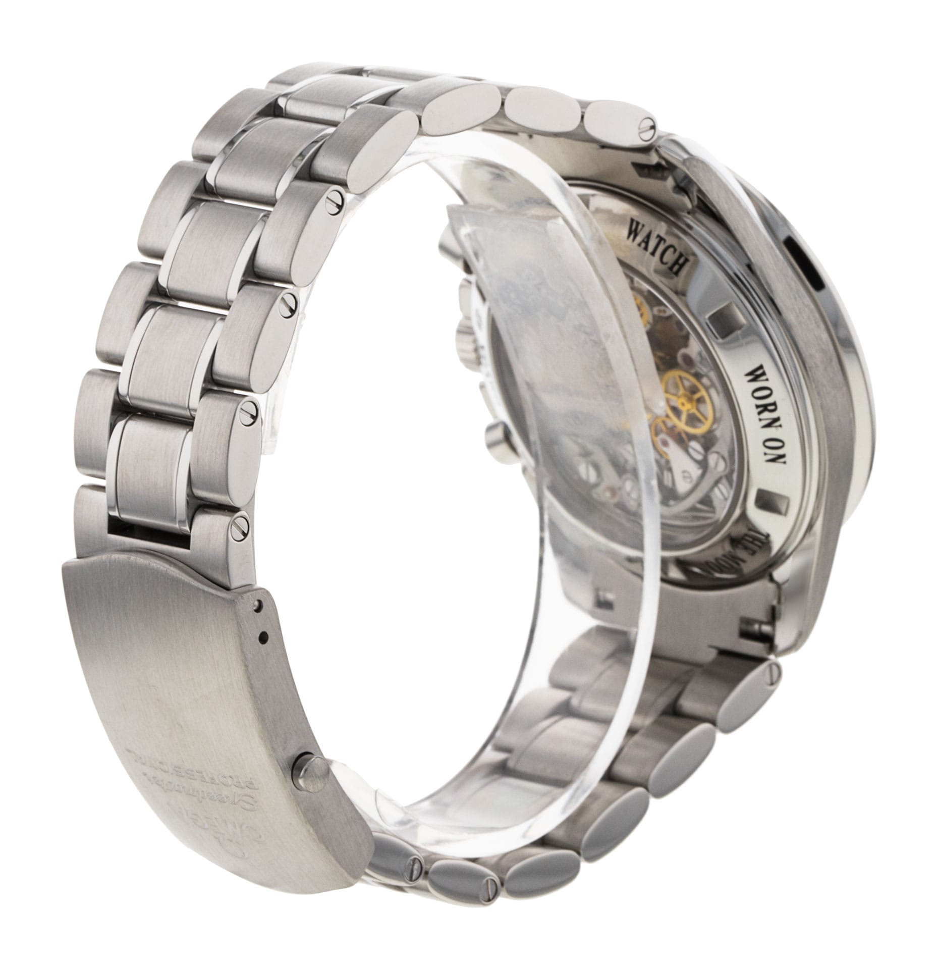 Omega Speedmaster Moonwatch 311.30.42.30.01.006 Thumbnail 3