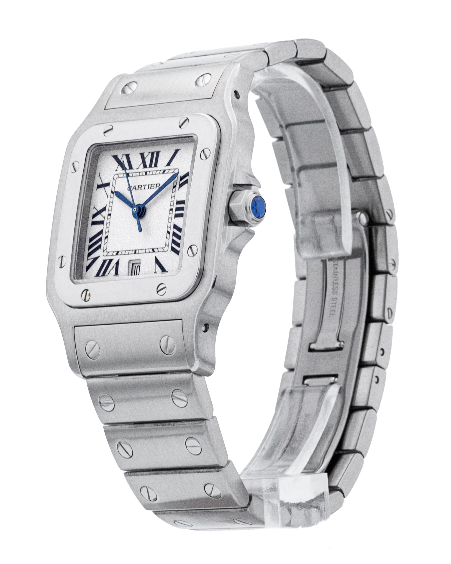 Cartier Santos Galbee W20060D6 Thumbnail 2