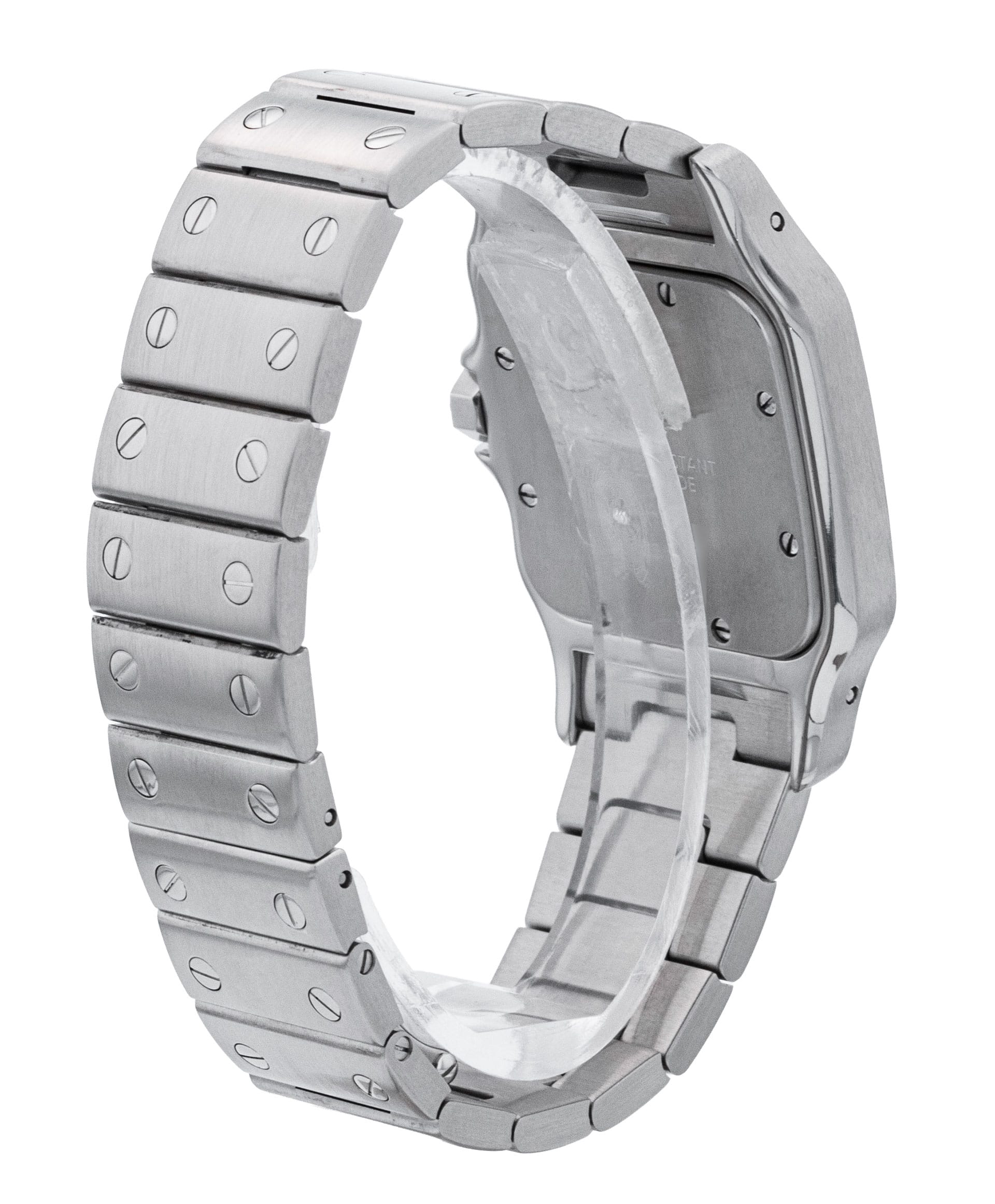 Cartier Santos Galbee W20060D6 Thumbnail 3