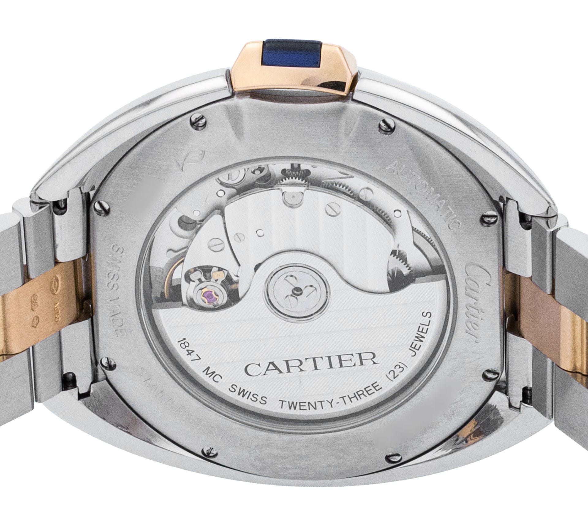 Cartier Cle De Cartier W2CL0002 Thumbnail 4