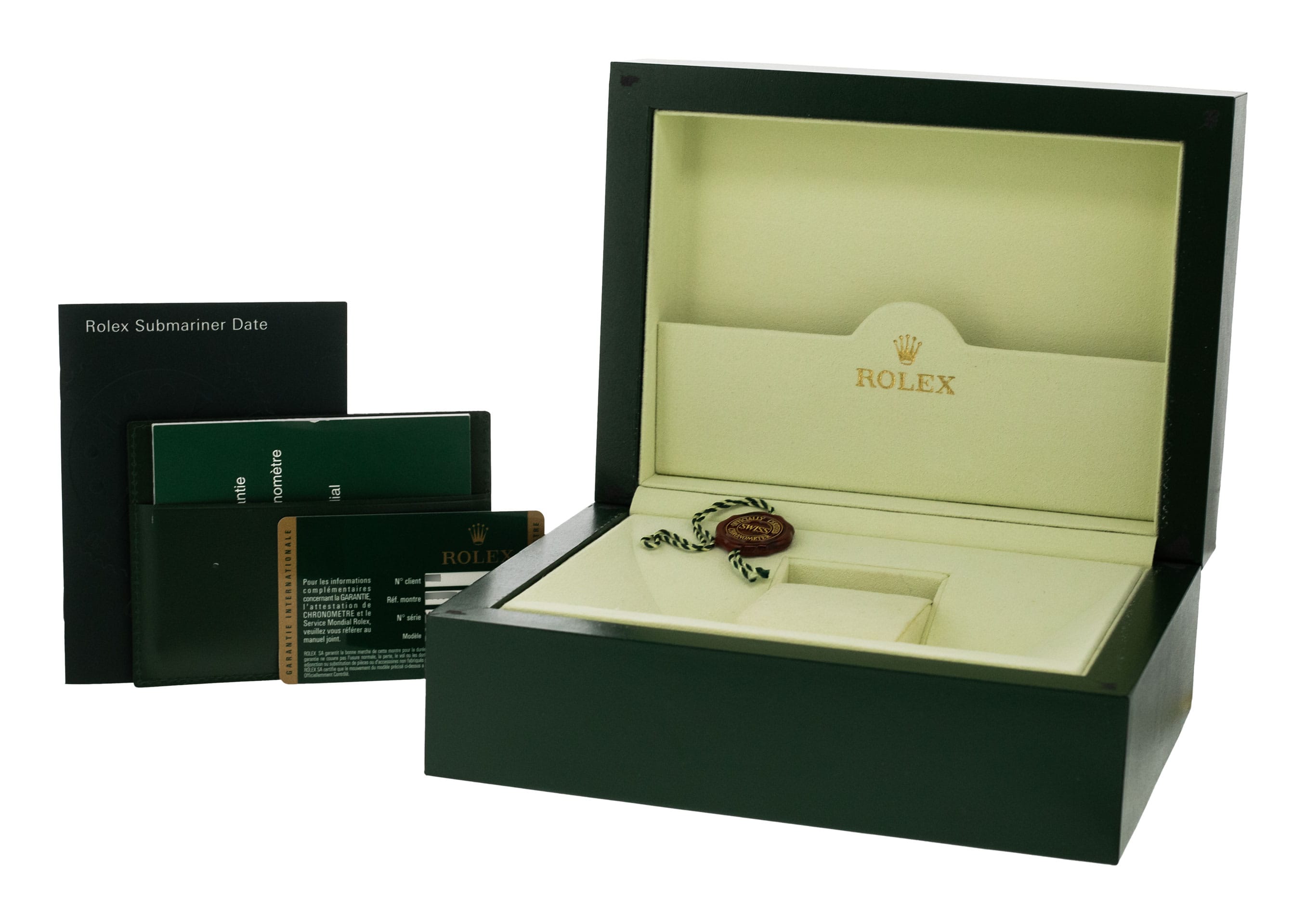 Rolex Submariner 116618 LN Thumbnail 4