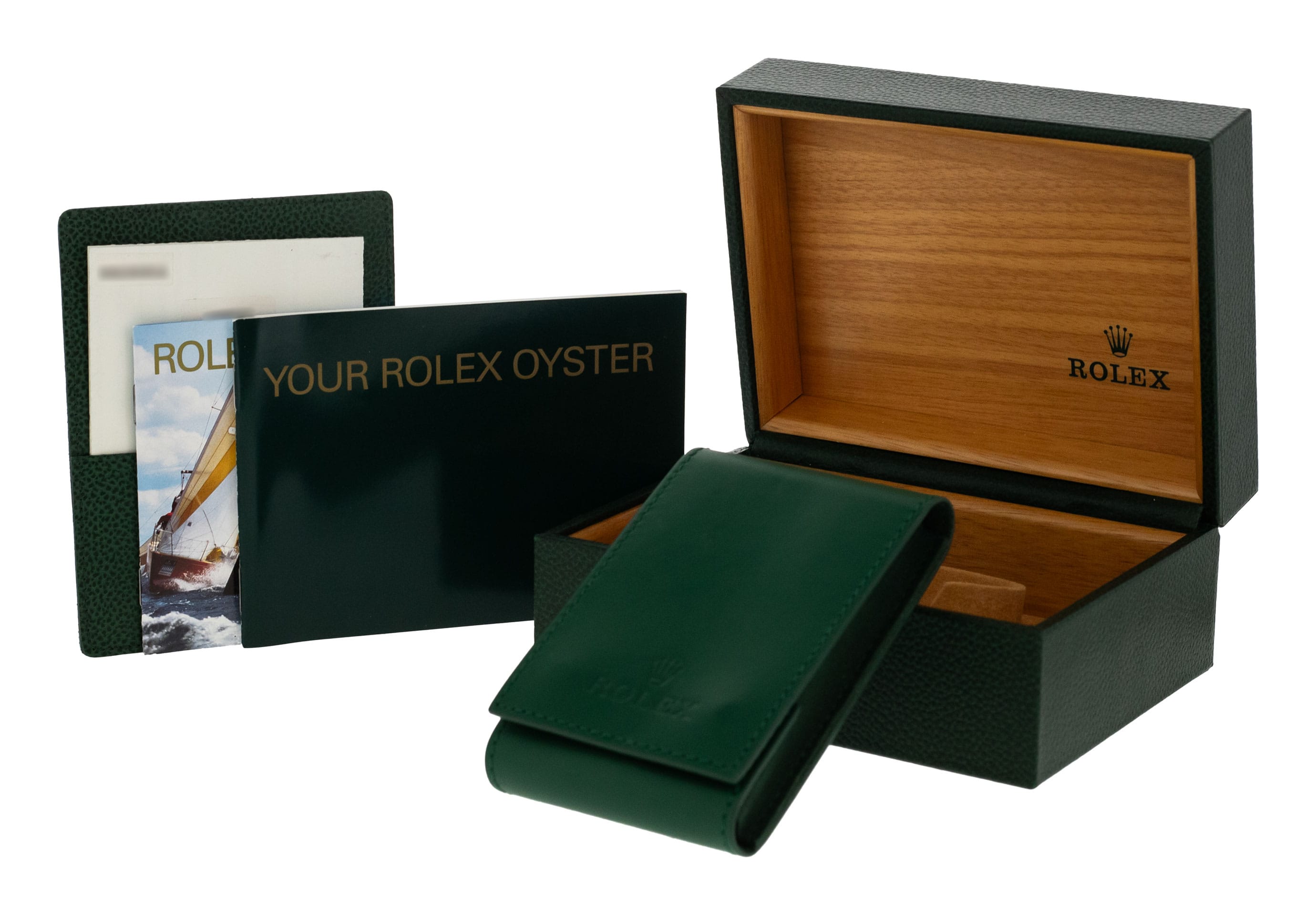 Rolex Yacht-Master 168622 Thumbnail 4