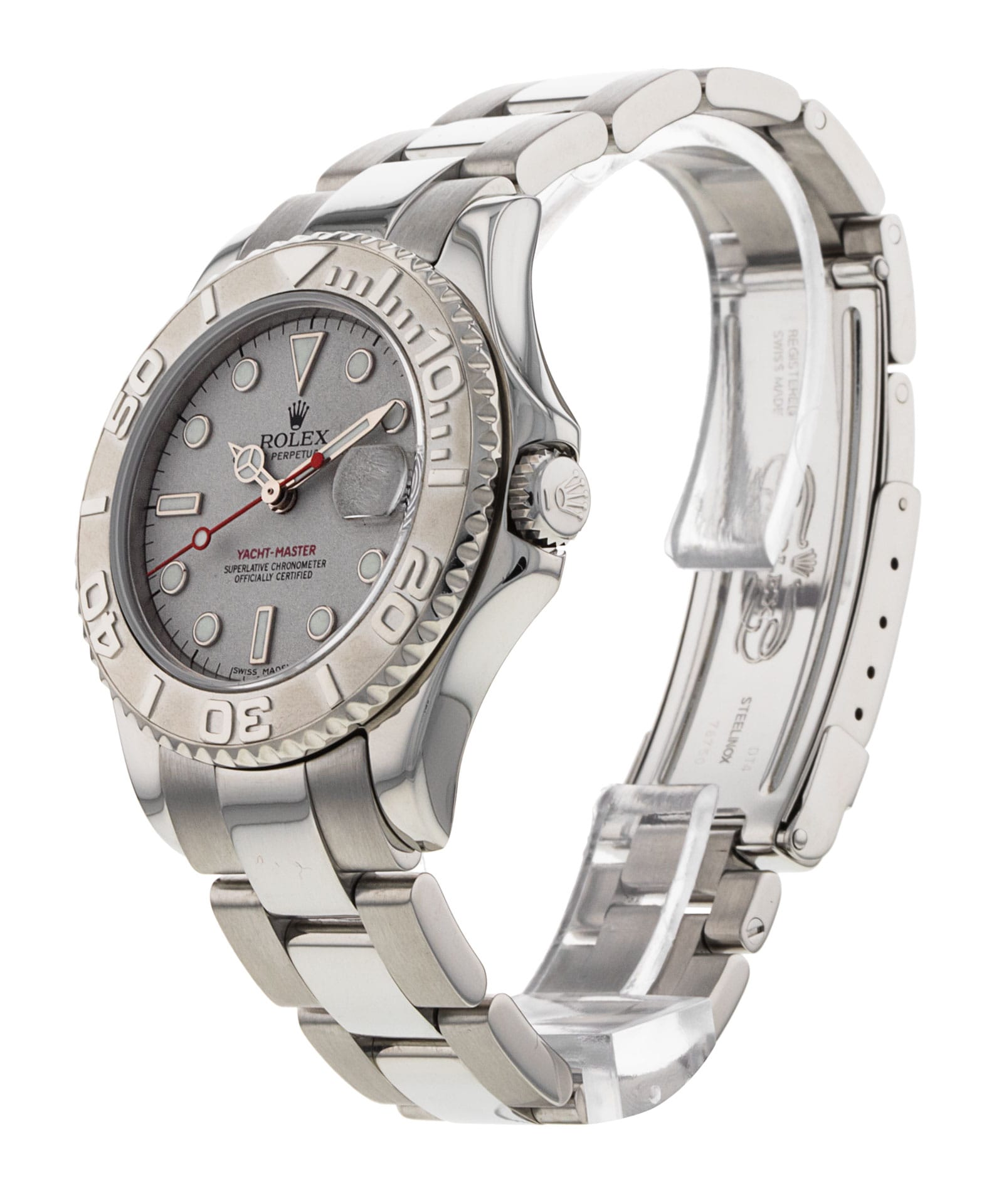 Rolex Yacht-Master 168622 Thumbnail 2