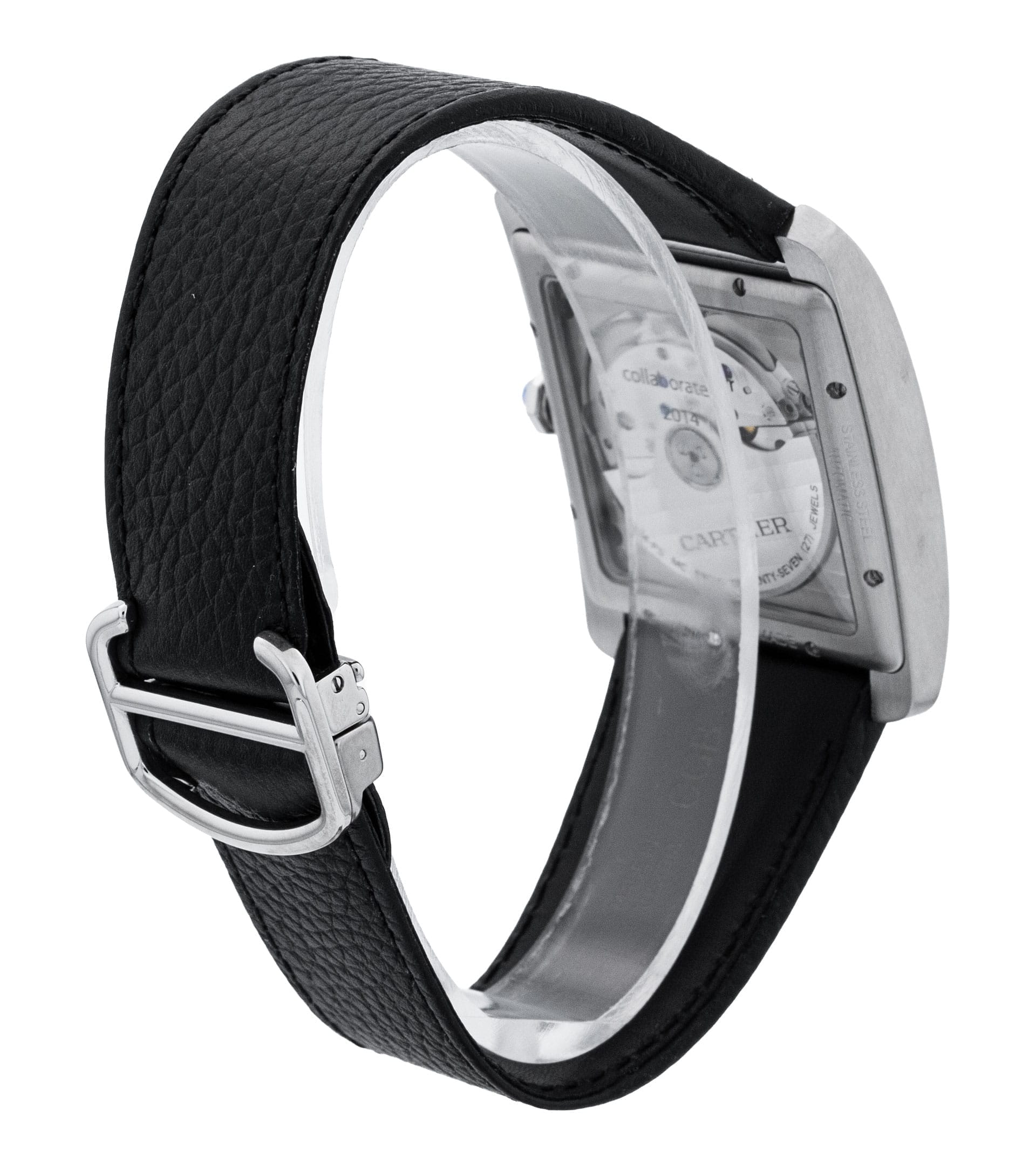 Cartier Tank MC WSTA0007 Thumbnail 3