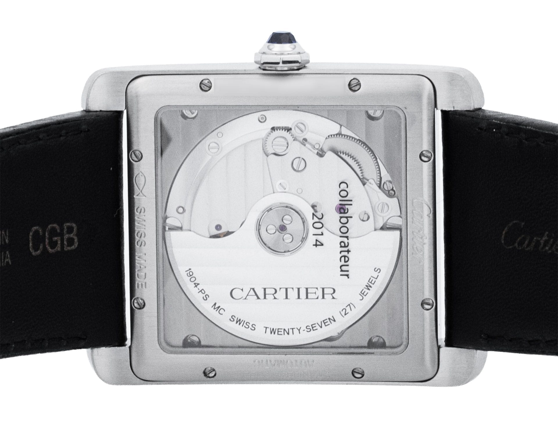 Cartier Tank MC WSTA0007 Thumbnail 4