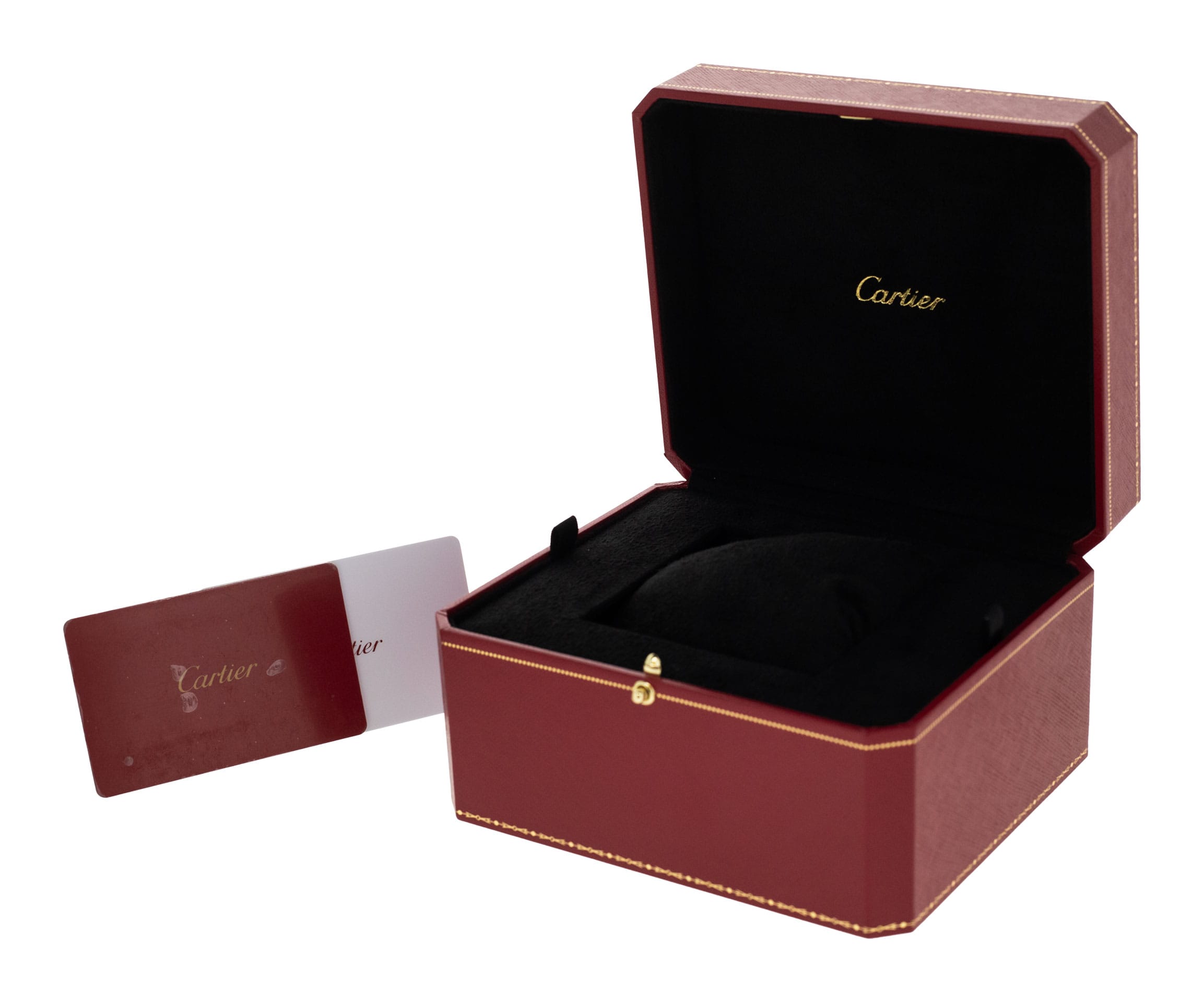 Cartier Ronde Solo WSRN0021 Thumbnail 4