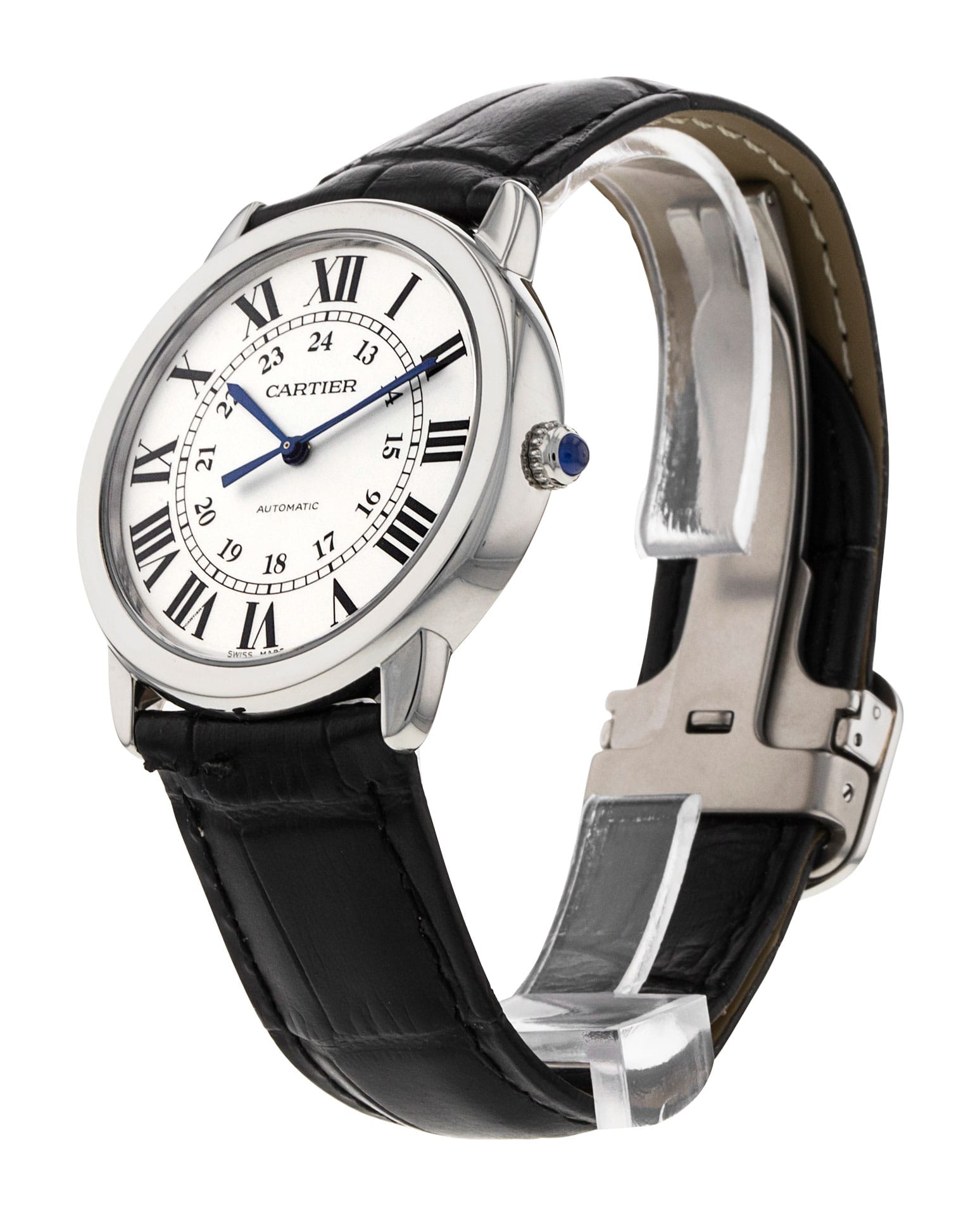 Cartier Ronde Solo WSRN0021 Thumbnail 2