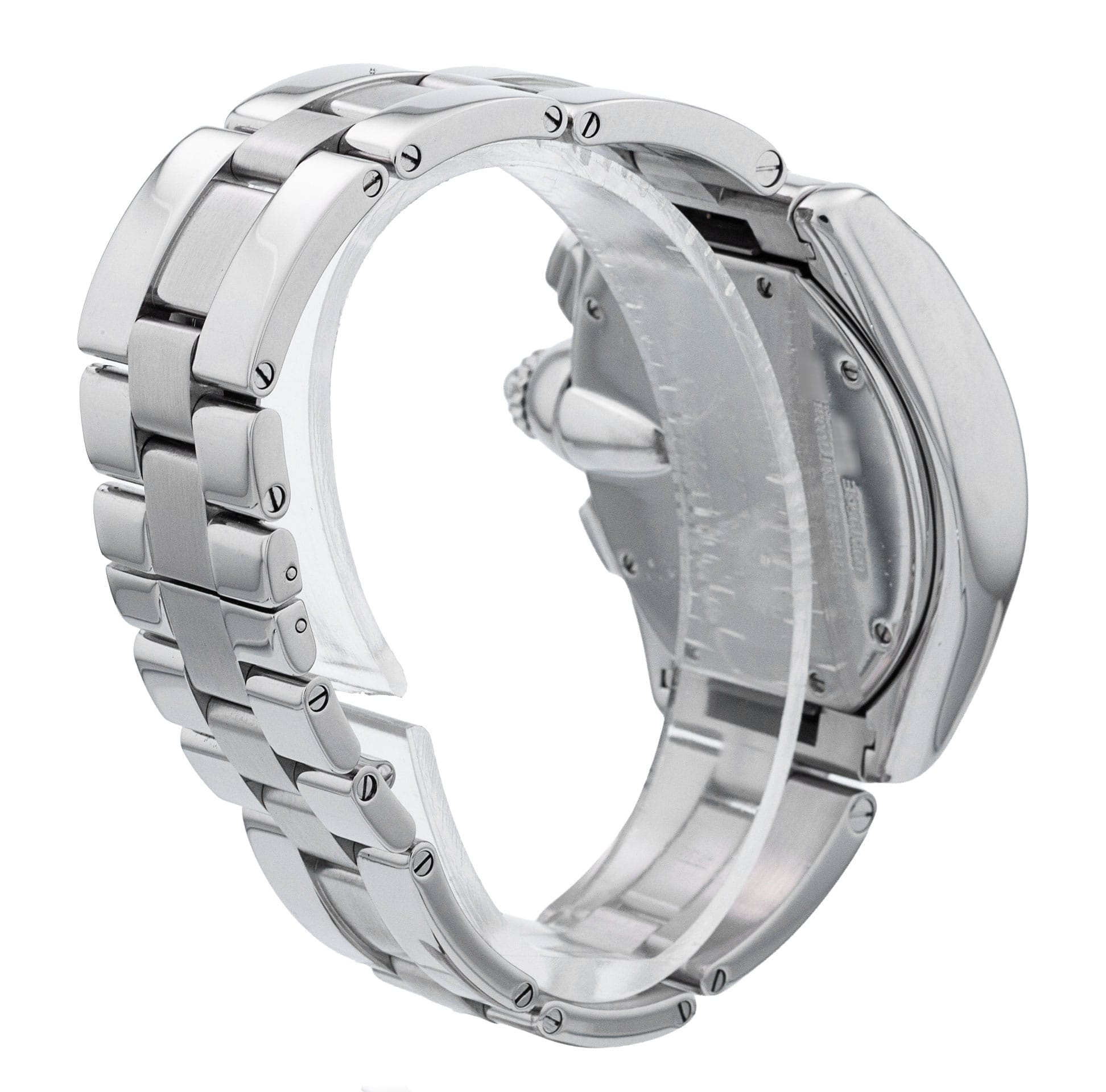 Cartier Roadster W62020X6 Thumbnail 3