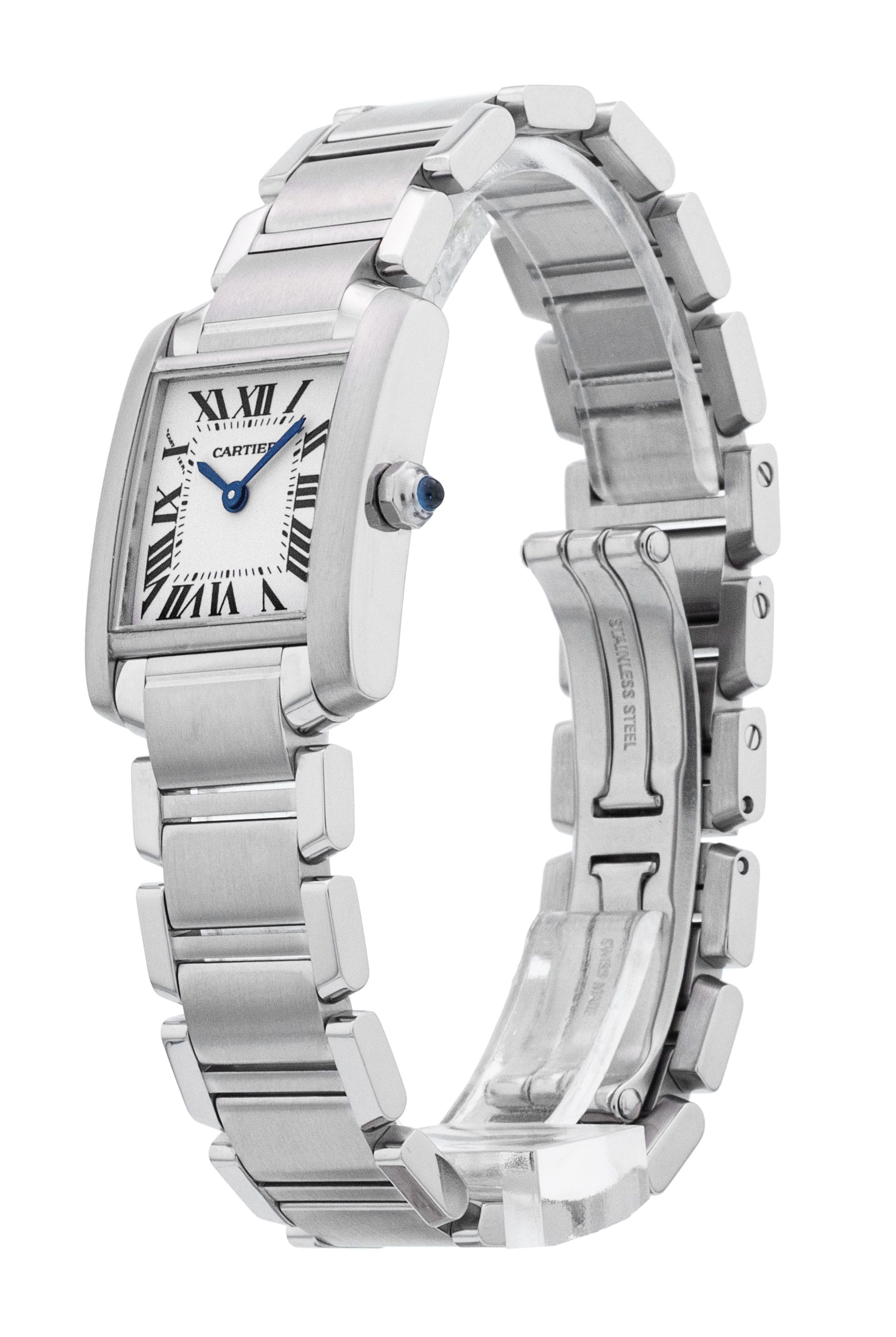 Cartier Tank Francaise W51008Q3 Thumbnail 2