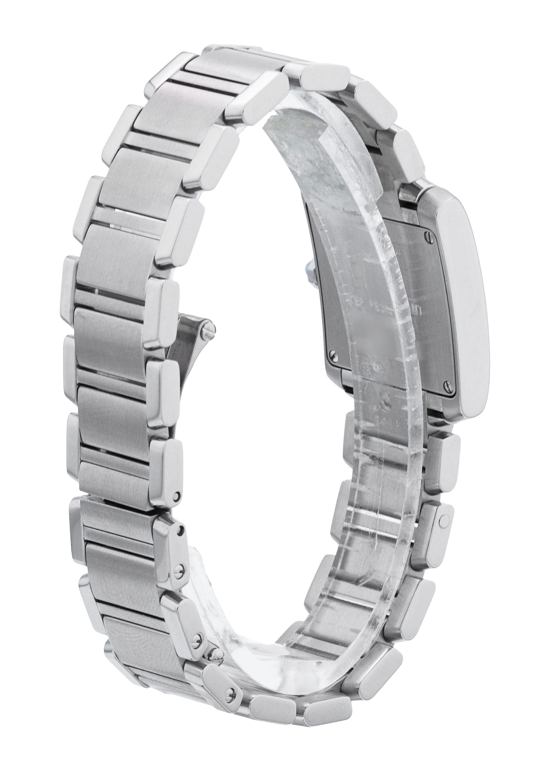 Cartier Tank Francaise W51008Q3 Thumbnail 3