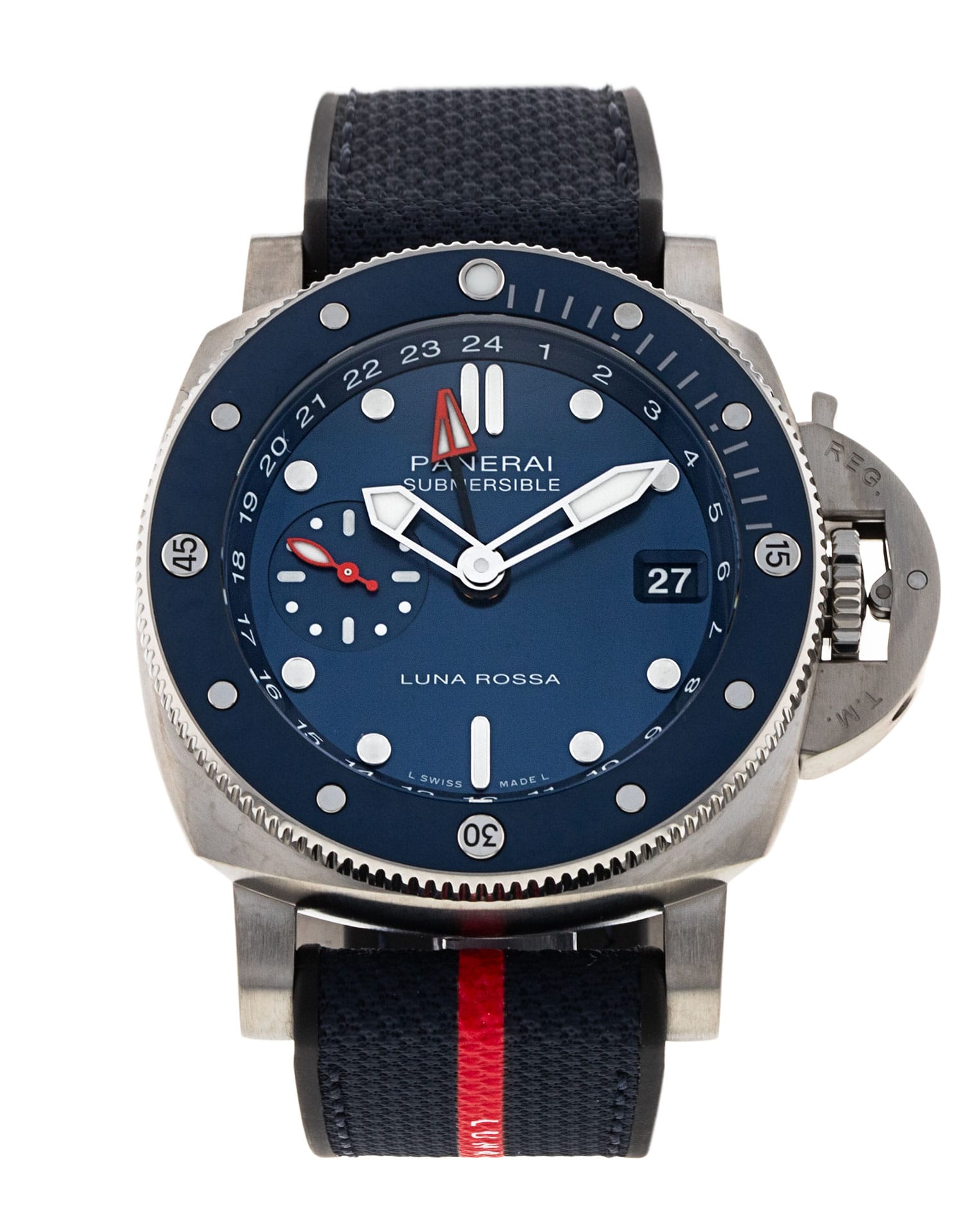 Panerai Submersible PAM01507 Thumbnail 1