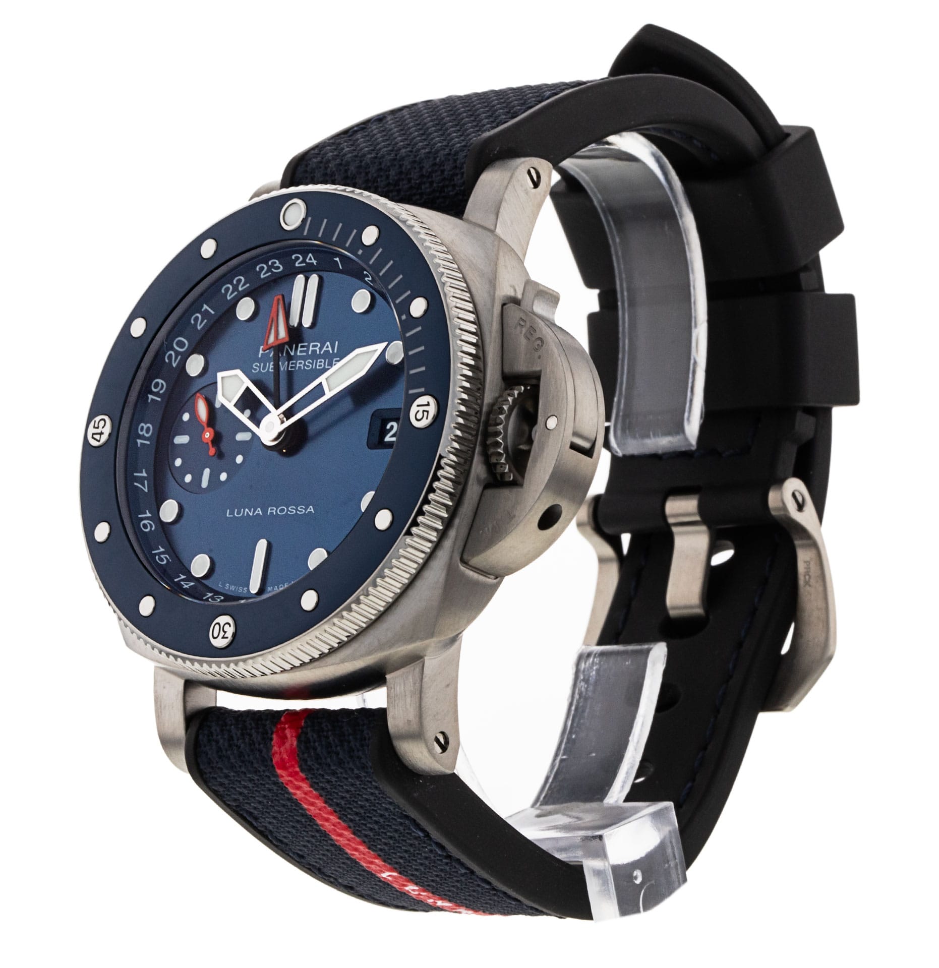 Panerai Submersible PAM01507 Thumbnail 2