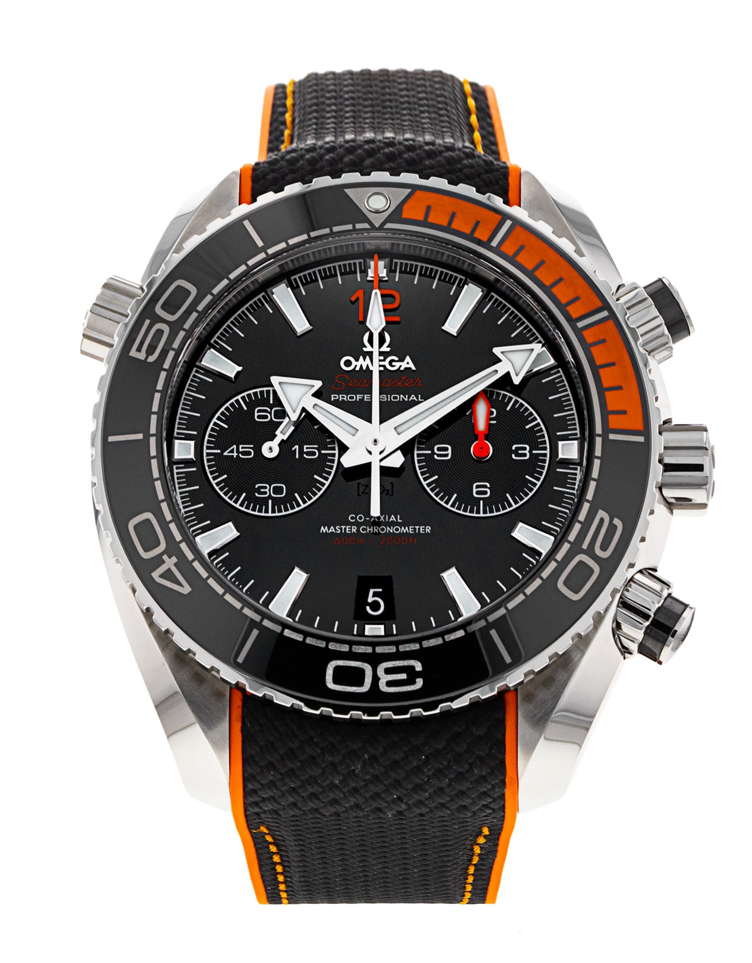 Omega Planet Ocean 215.32.46.51.01.001 Thumbnail 1