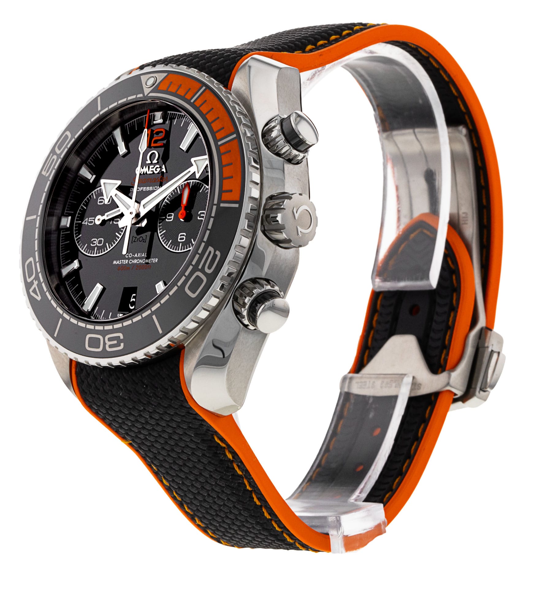 Omega Planet Ocean 215.32.46.51.01.001 Thumbnail 2