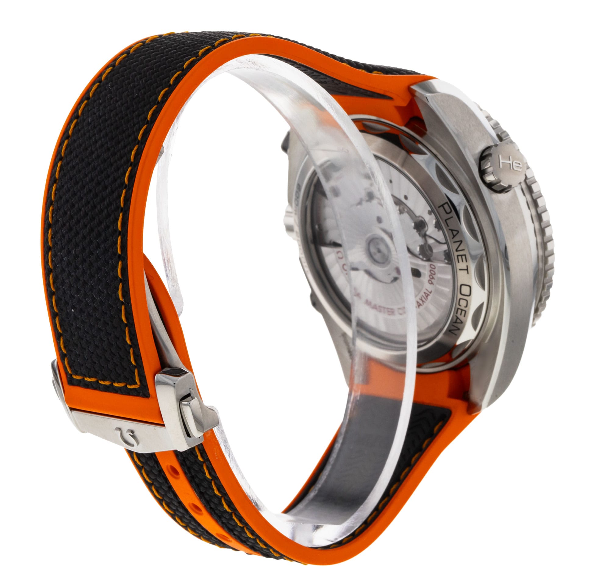 Omega Planet Ocean 215.32.46.51.01.001 Thumbnail 3