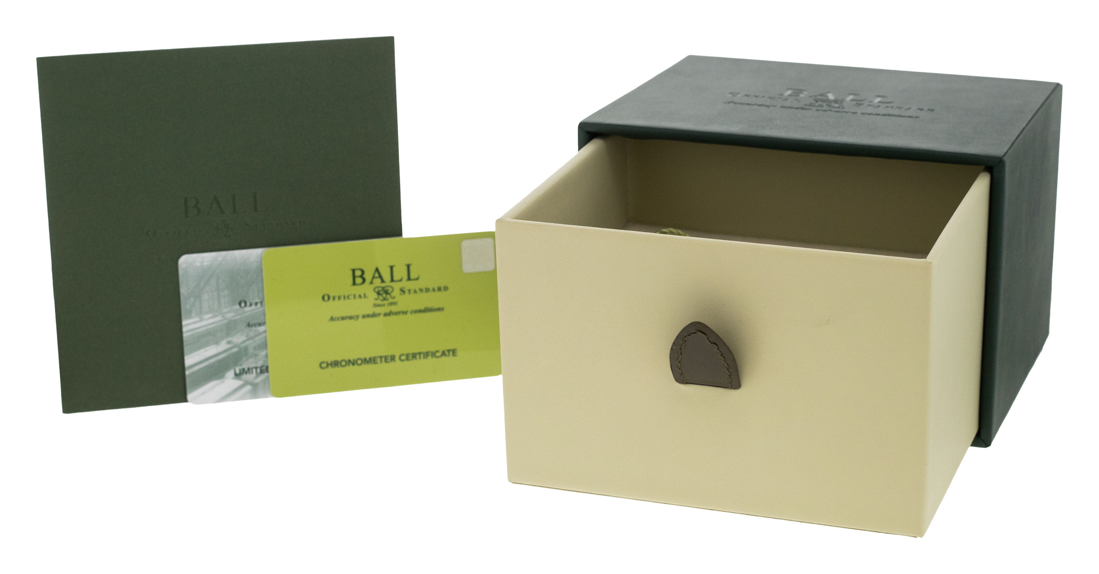 Ball Engineer III DG9000B-S1C-WH Thumbnail 4