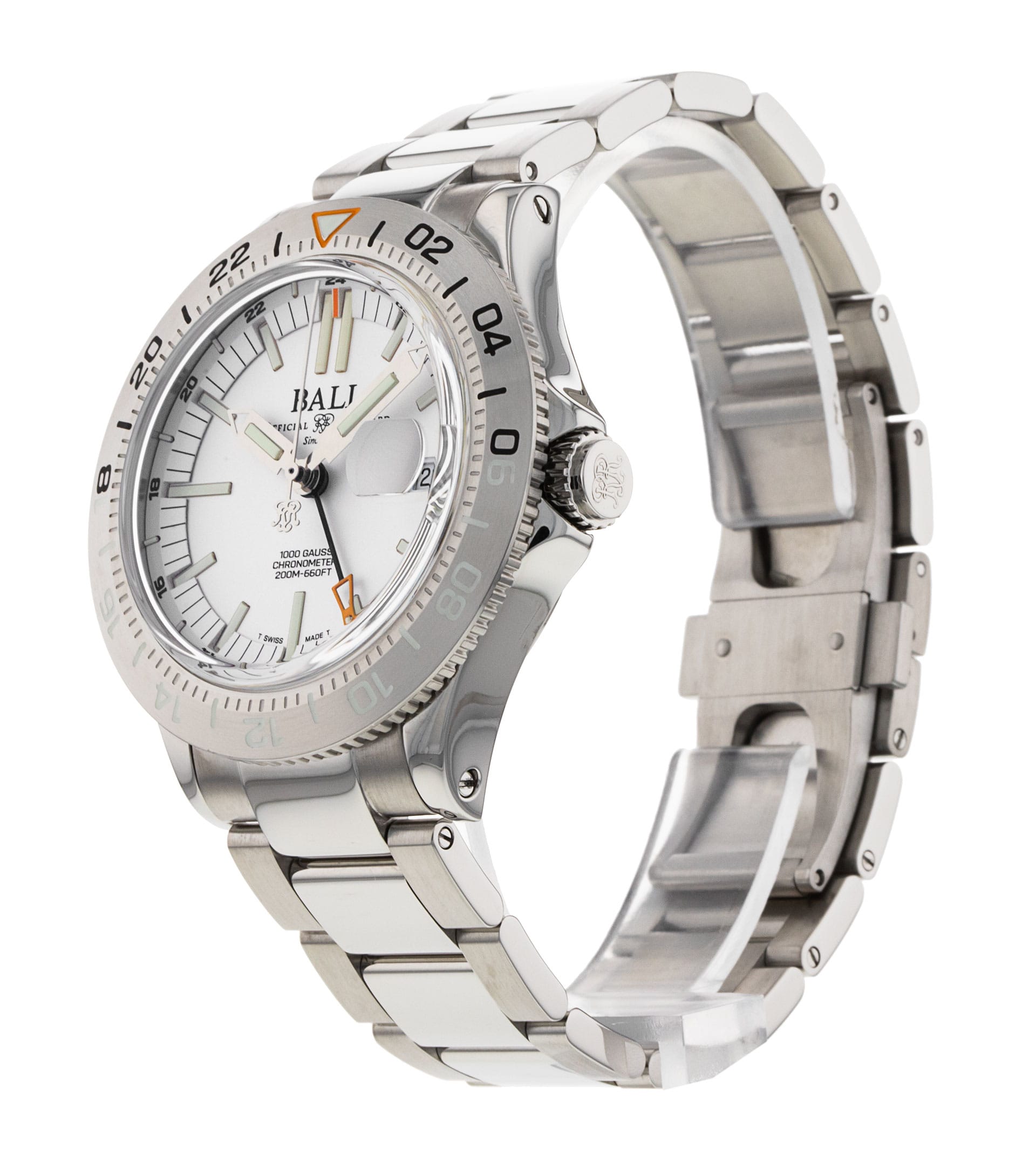 Ball Engineer III DG9000B-S1C-WH Thumbnail 2