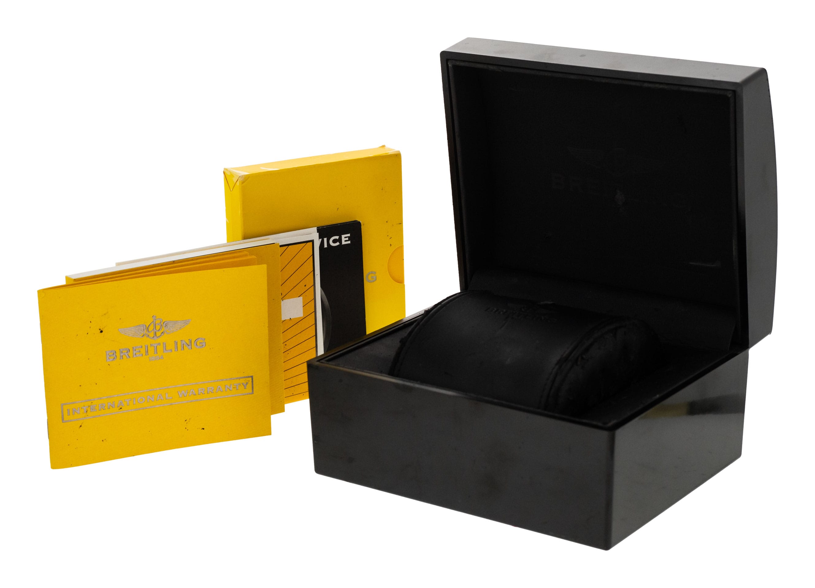 Breitling Colt Quartz A73380 Thumbnail 4