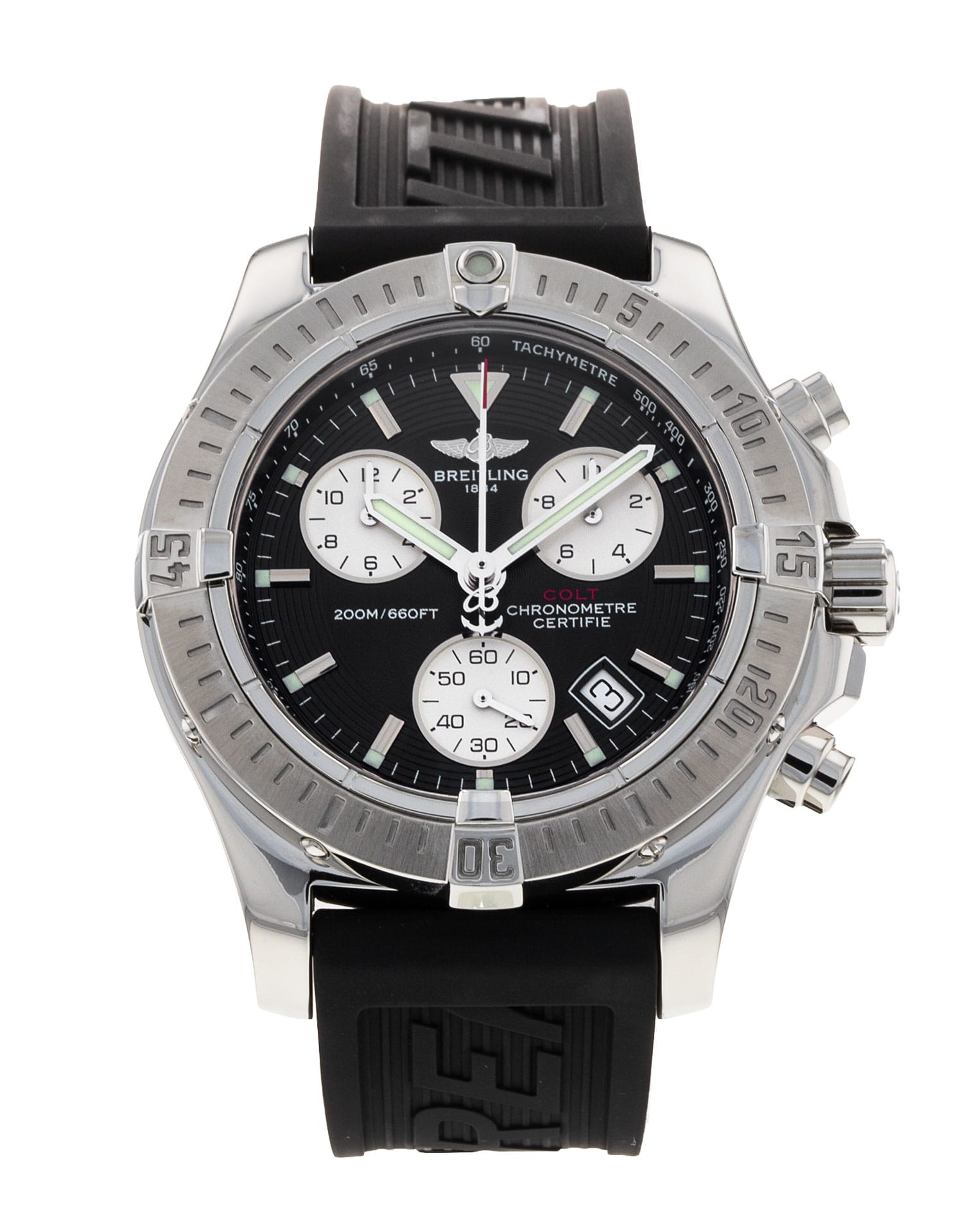 Breitling Colt Quartz A73380 Thumbnail 1