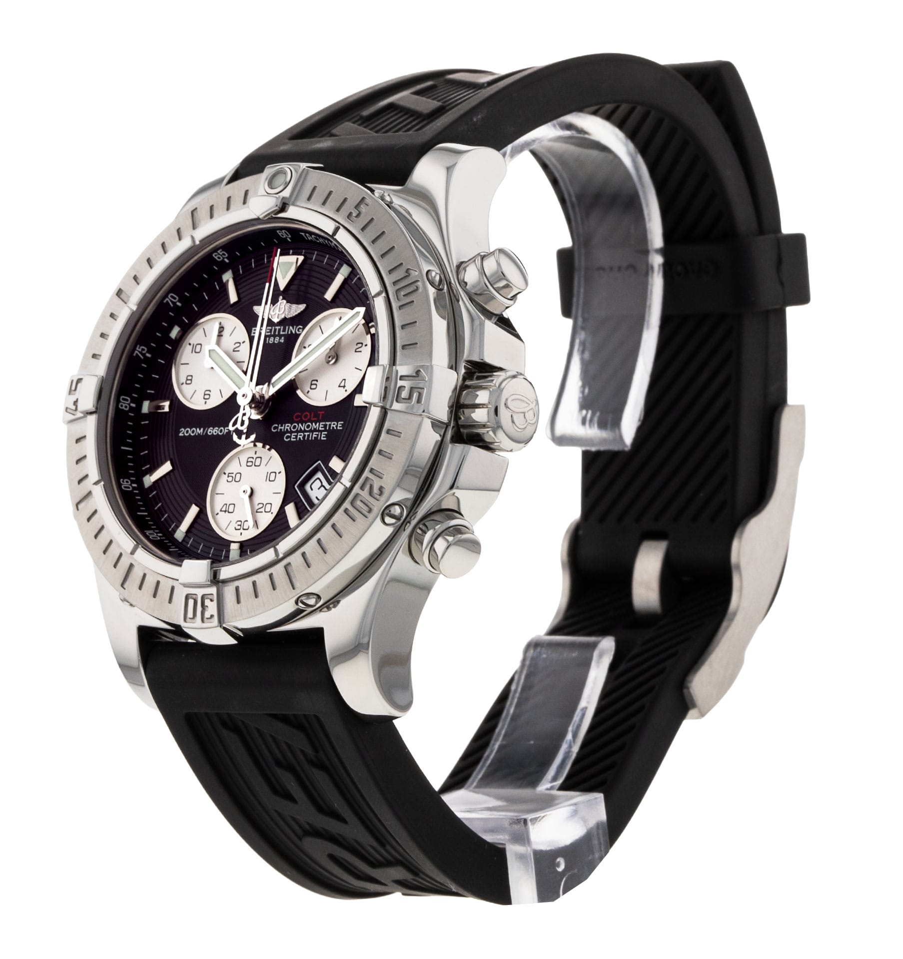 Breitling Colt Quartz A73380 Thumbnail 2