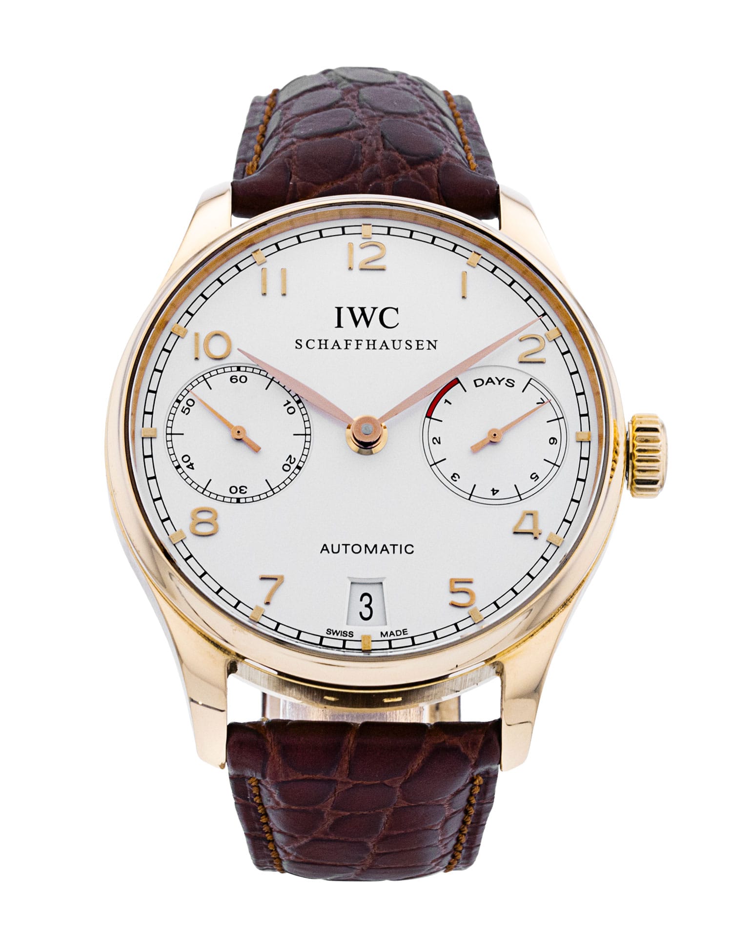 Pre-Owned IWC Portugieser Automatic Watch