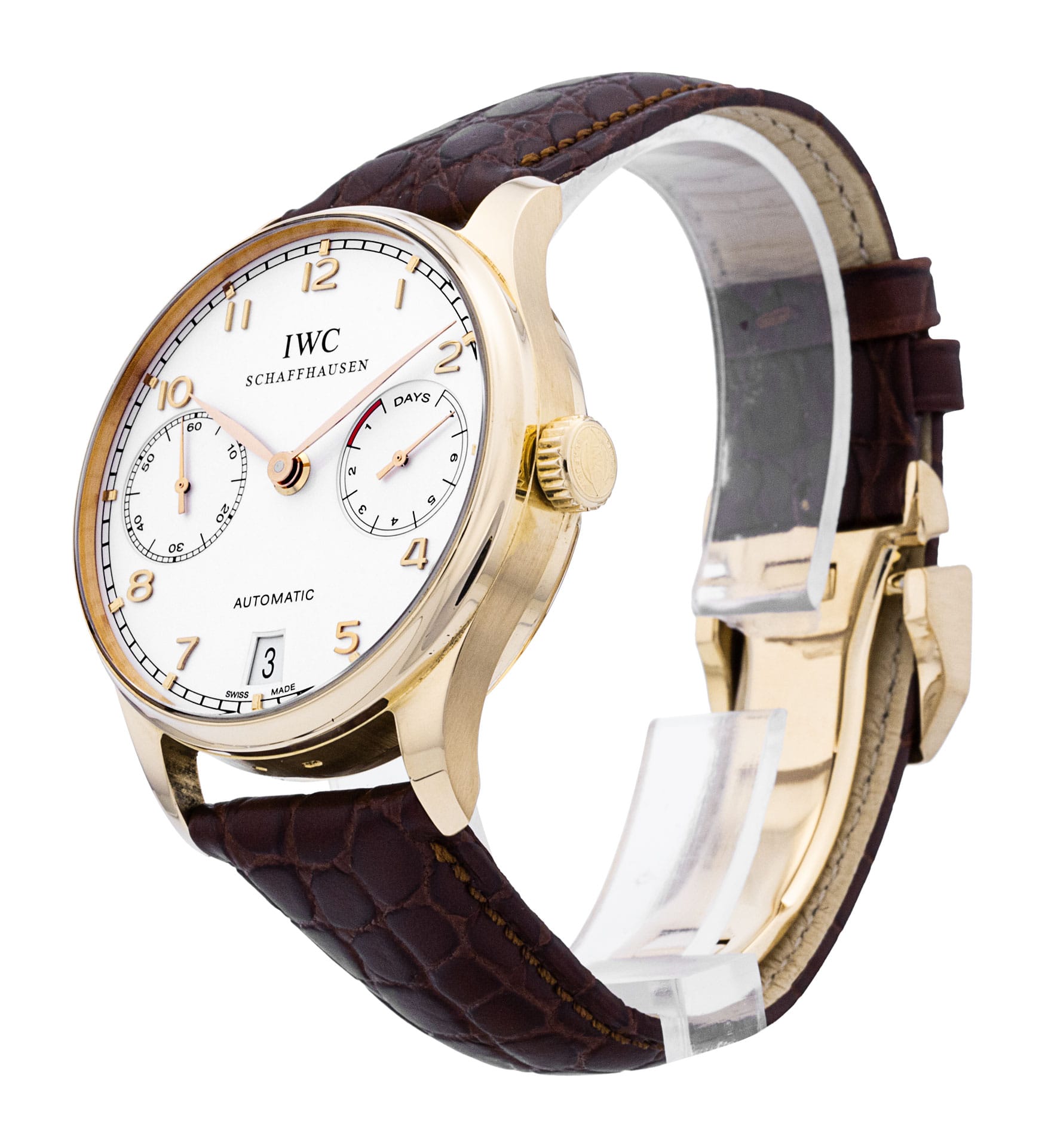 IWC Portugieser Automatic IW500101 Thumbnail 2