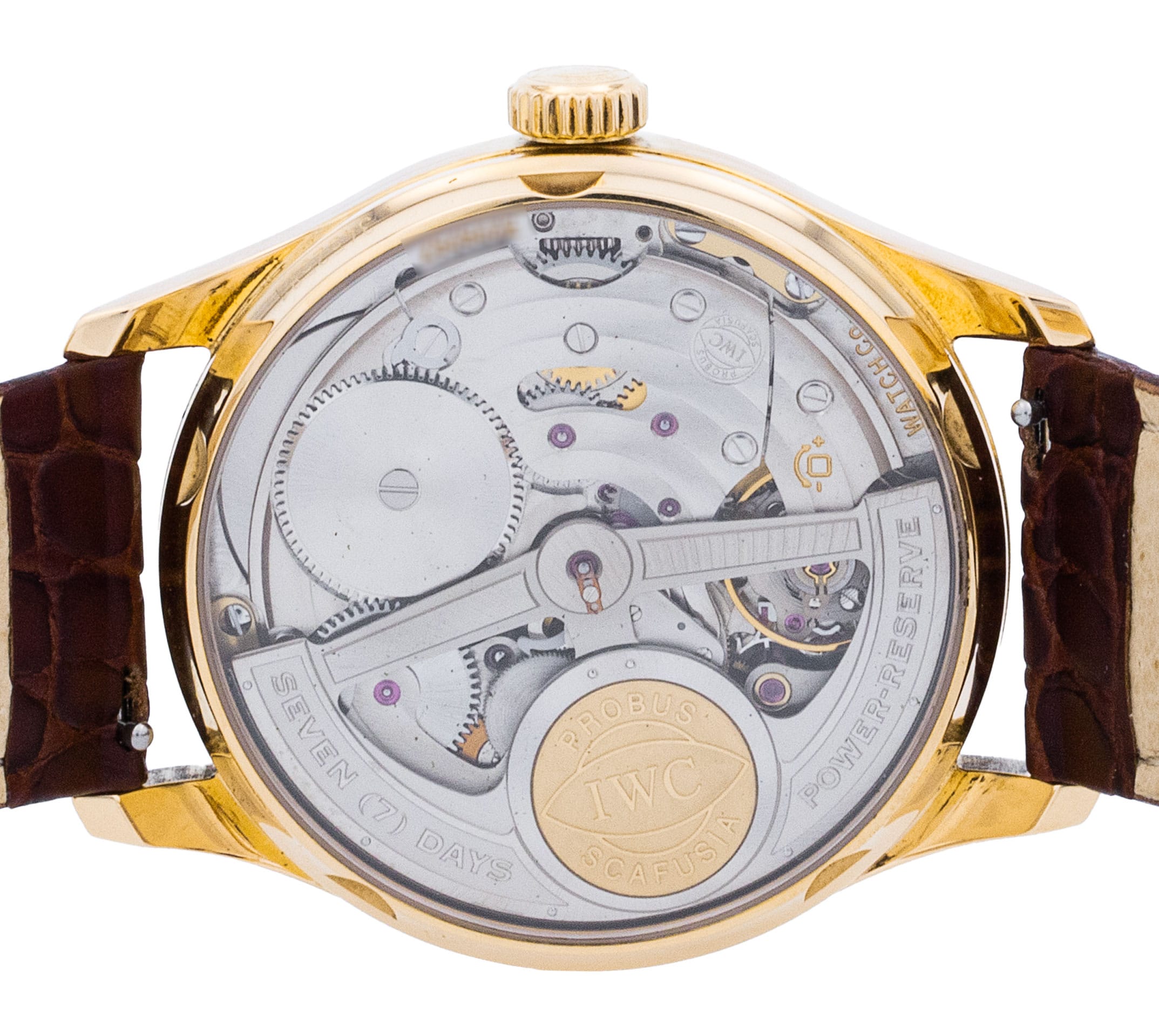 IWC Portugieser Automatic IW500101 Thumbnail 4