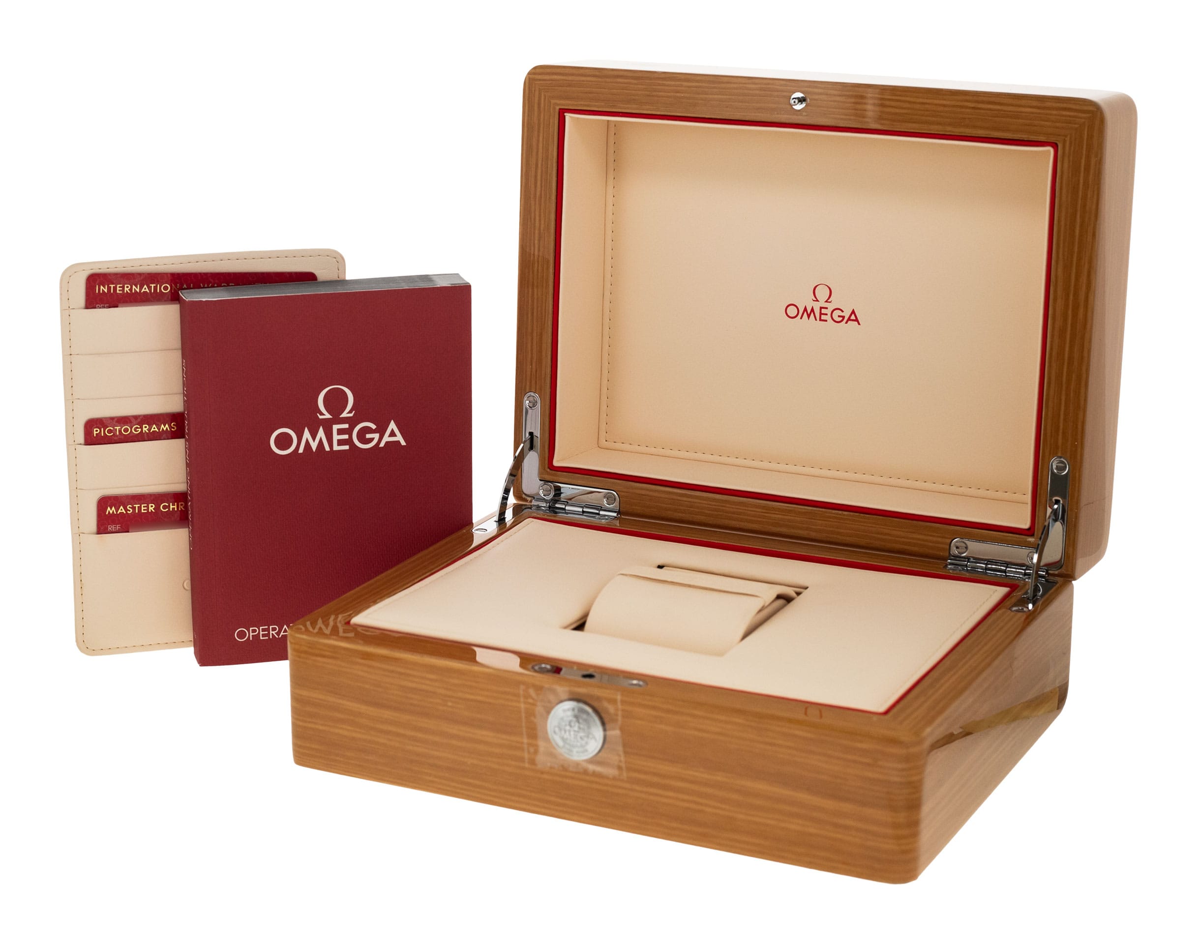 Omega Seamaster Diver 300m 210.30.42.20.03.001 Thumbnail 5